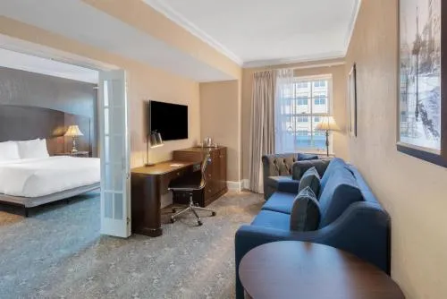 The Americus Hotel, Unscripted by Hyatt