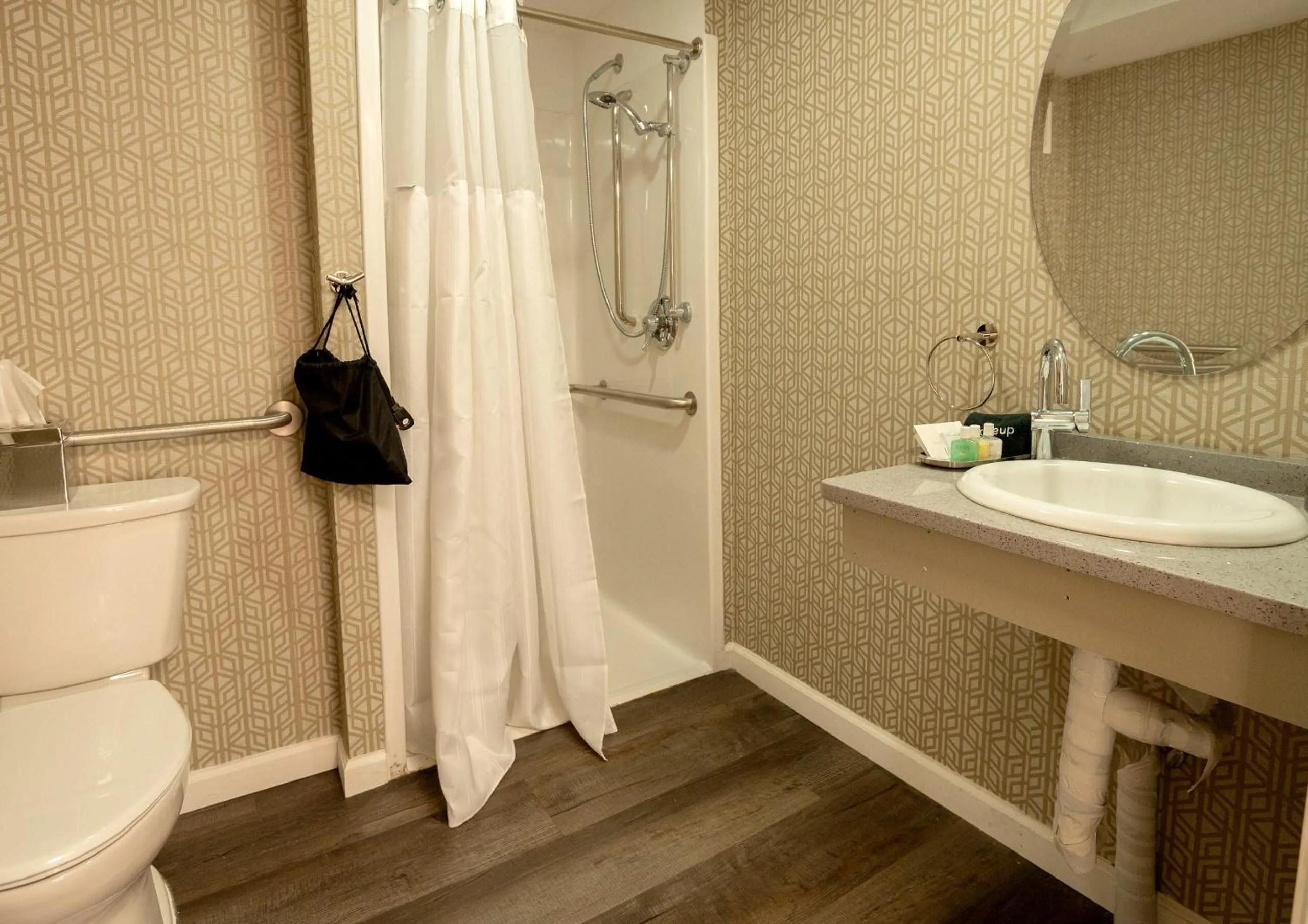 Bathroom in The Americus Hotel, Trademark Collection by Wyndham