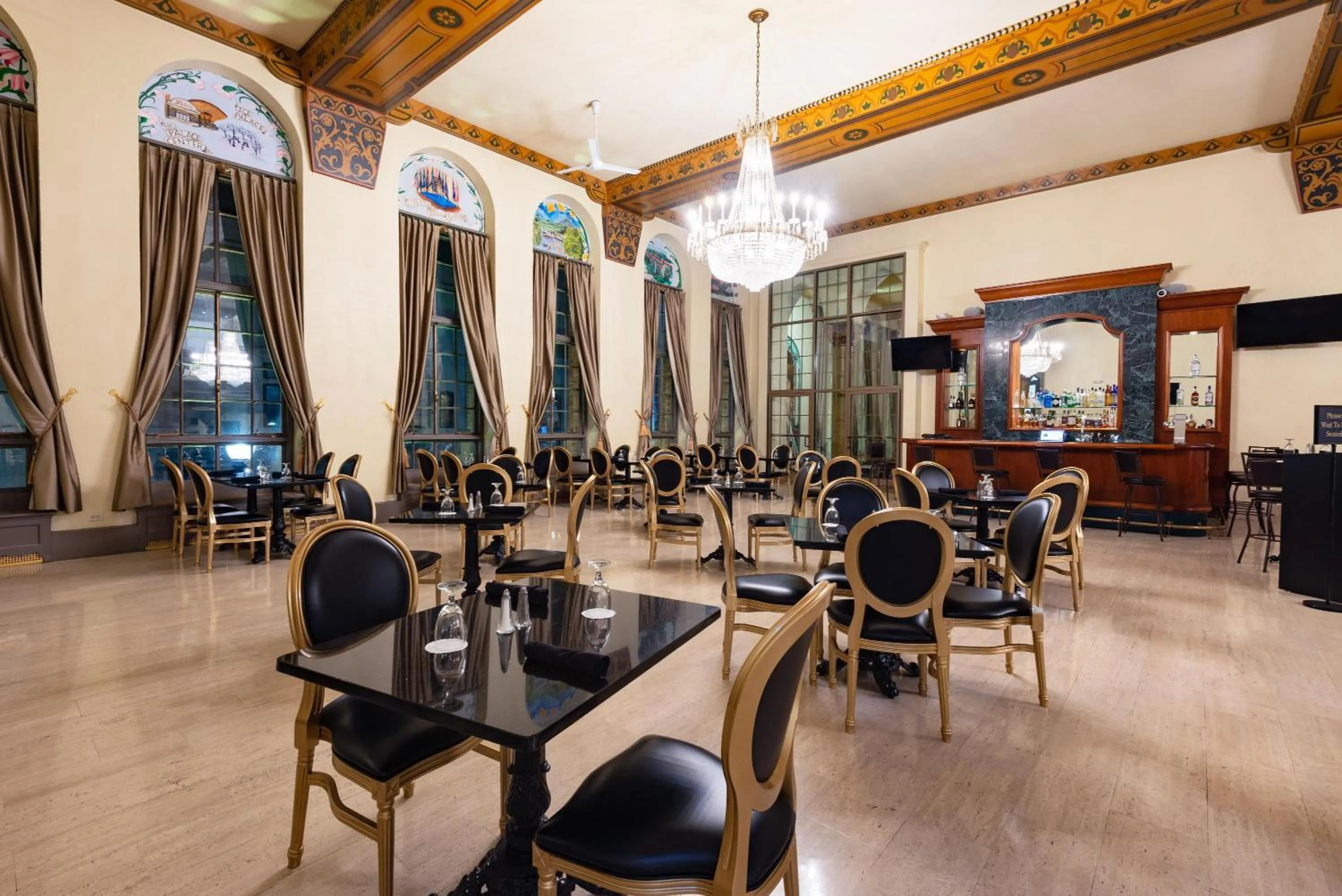 Restaurant/places to eat in The Americus Hotel, Unscripted by Hyatt