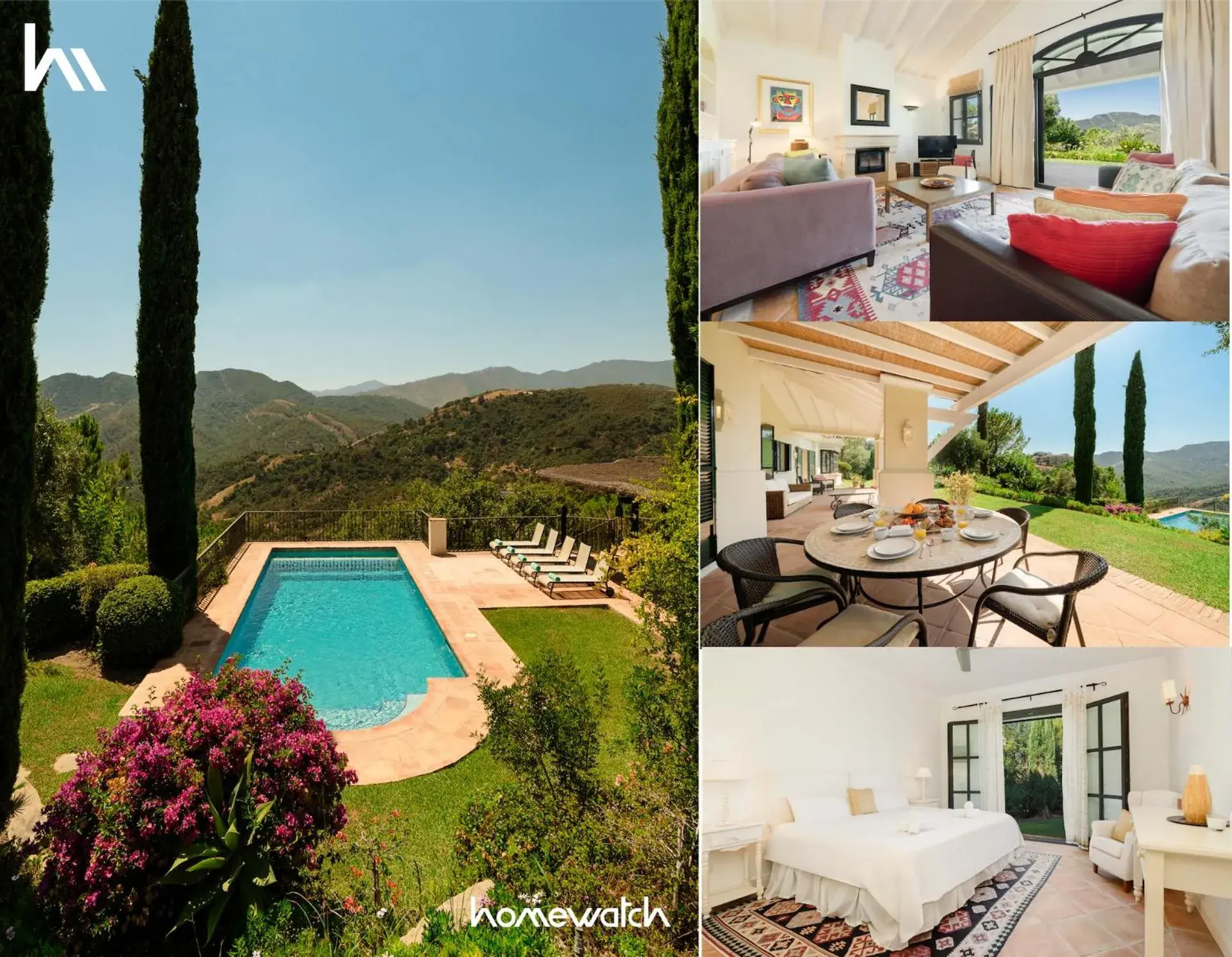 La Zagaleta, Benahavís - Villa with private pool and mountain views La Zagaleta, Benahavís - Villa with private pool and mountain views