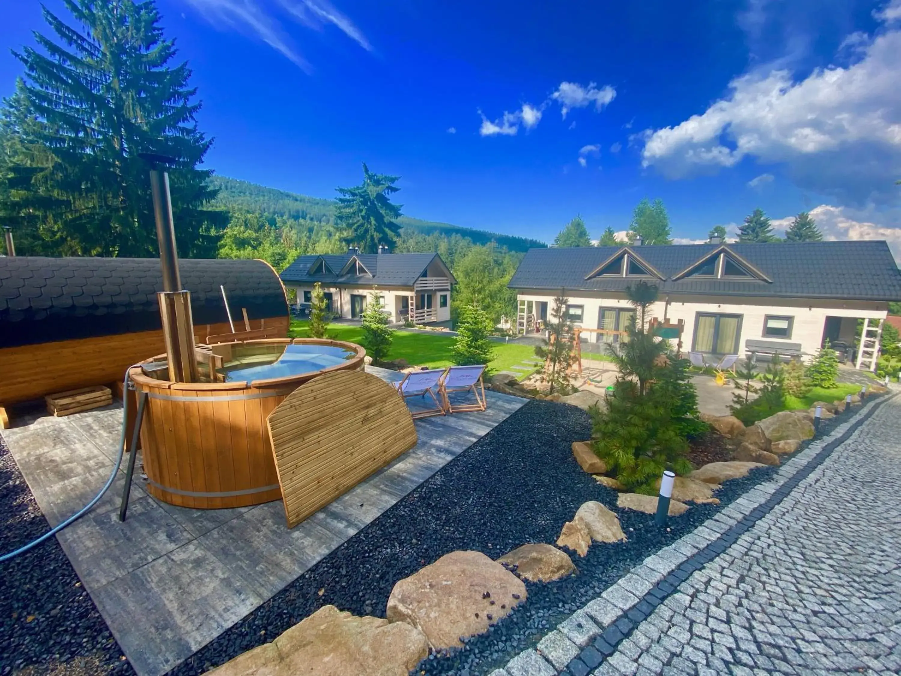 White Holiday Domki i Apartamenty White Holiday Domki i Apartamenty
