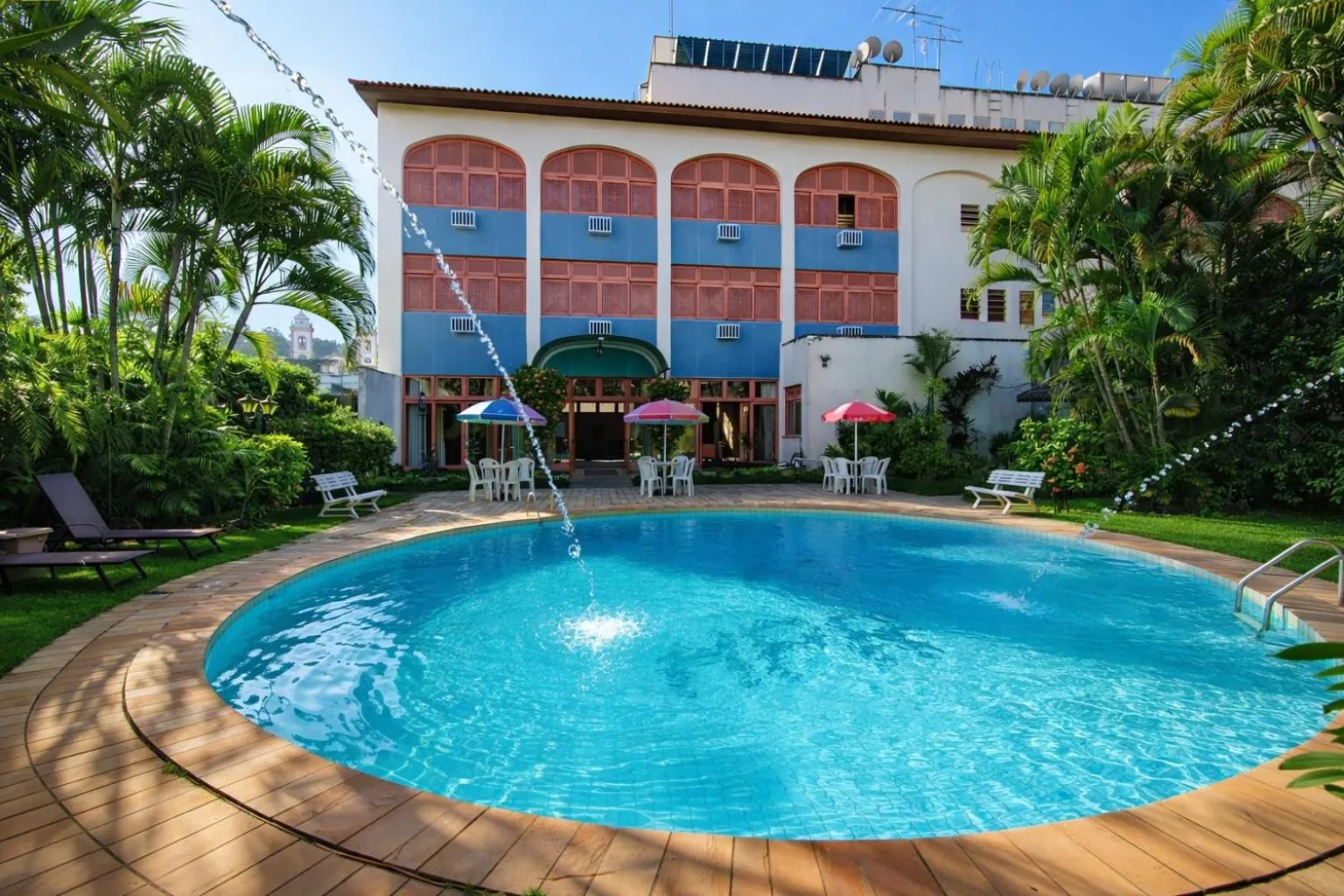 Hotel Ponte Real