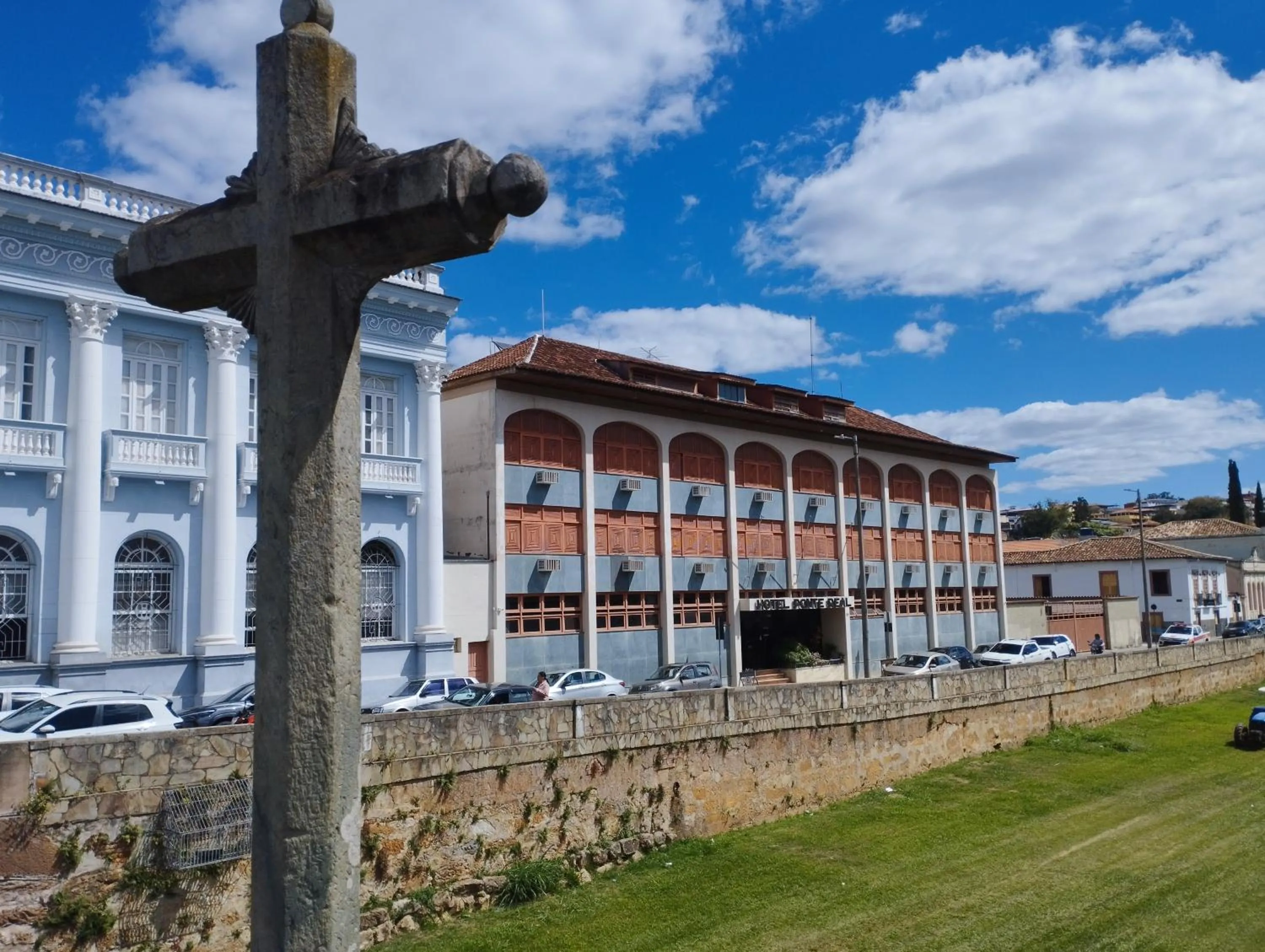 Hotel Ponte Real