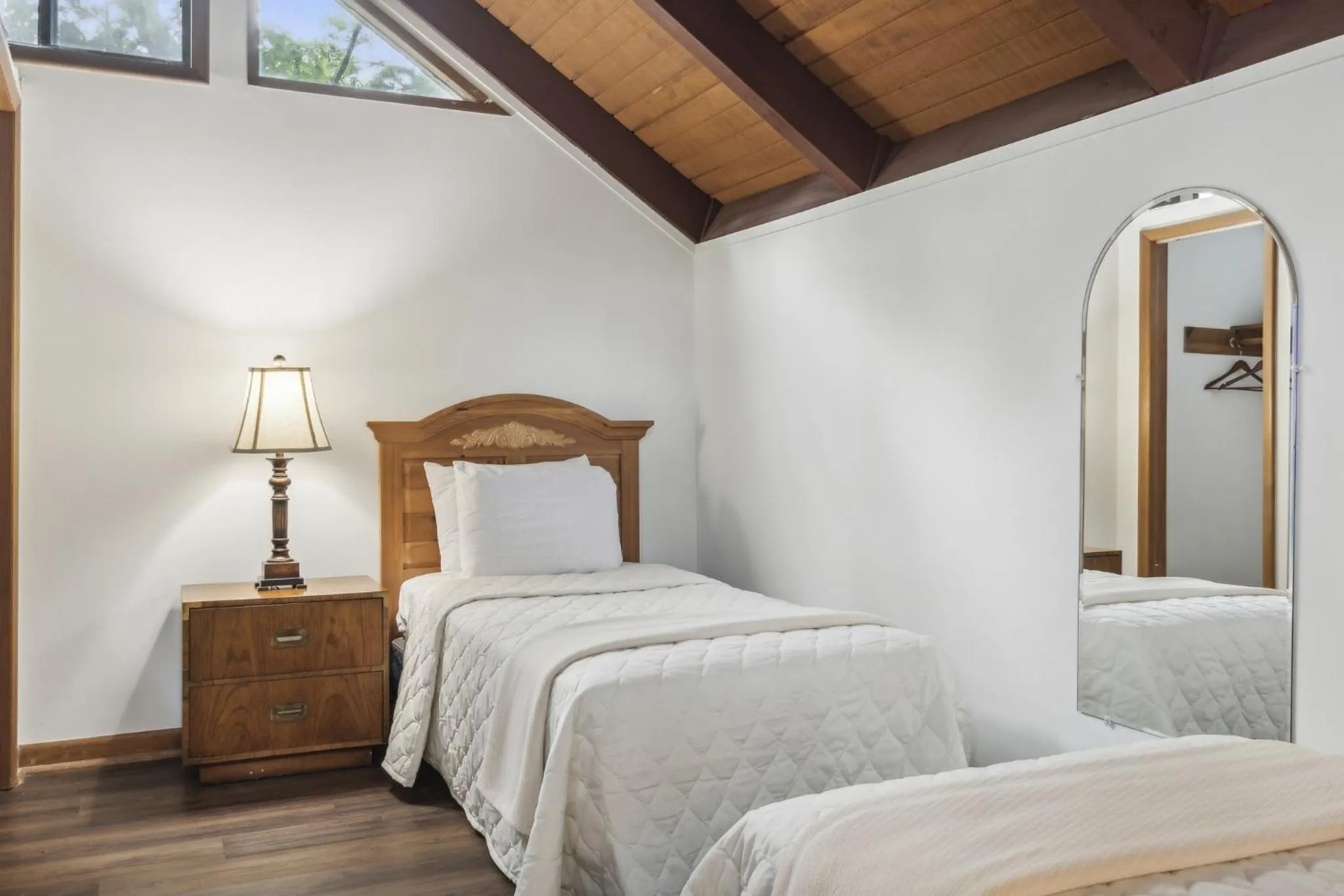 Bedroom, Bed in Petit Crest Villas