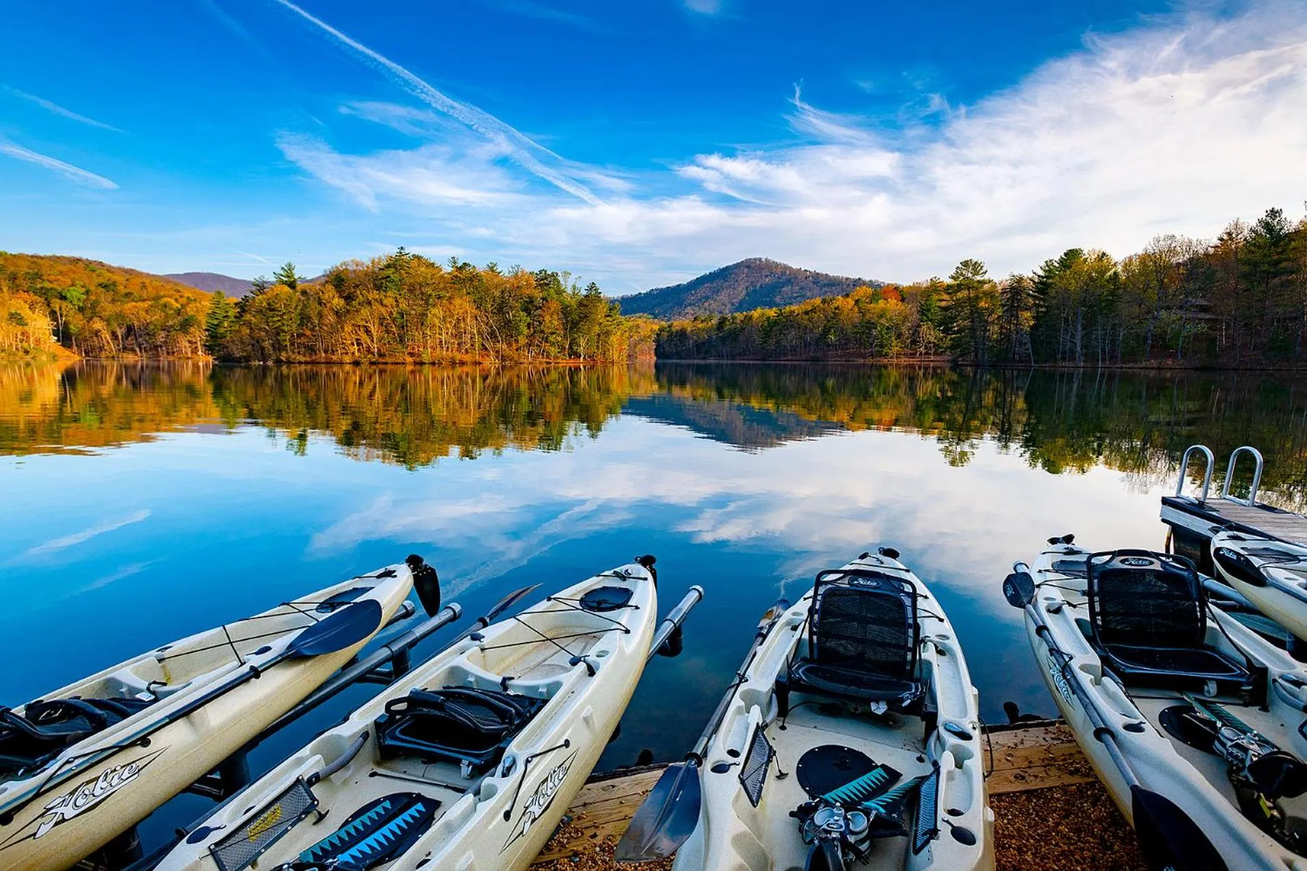 Day in Petit Crest Villas