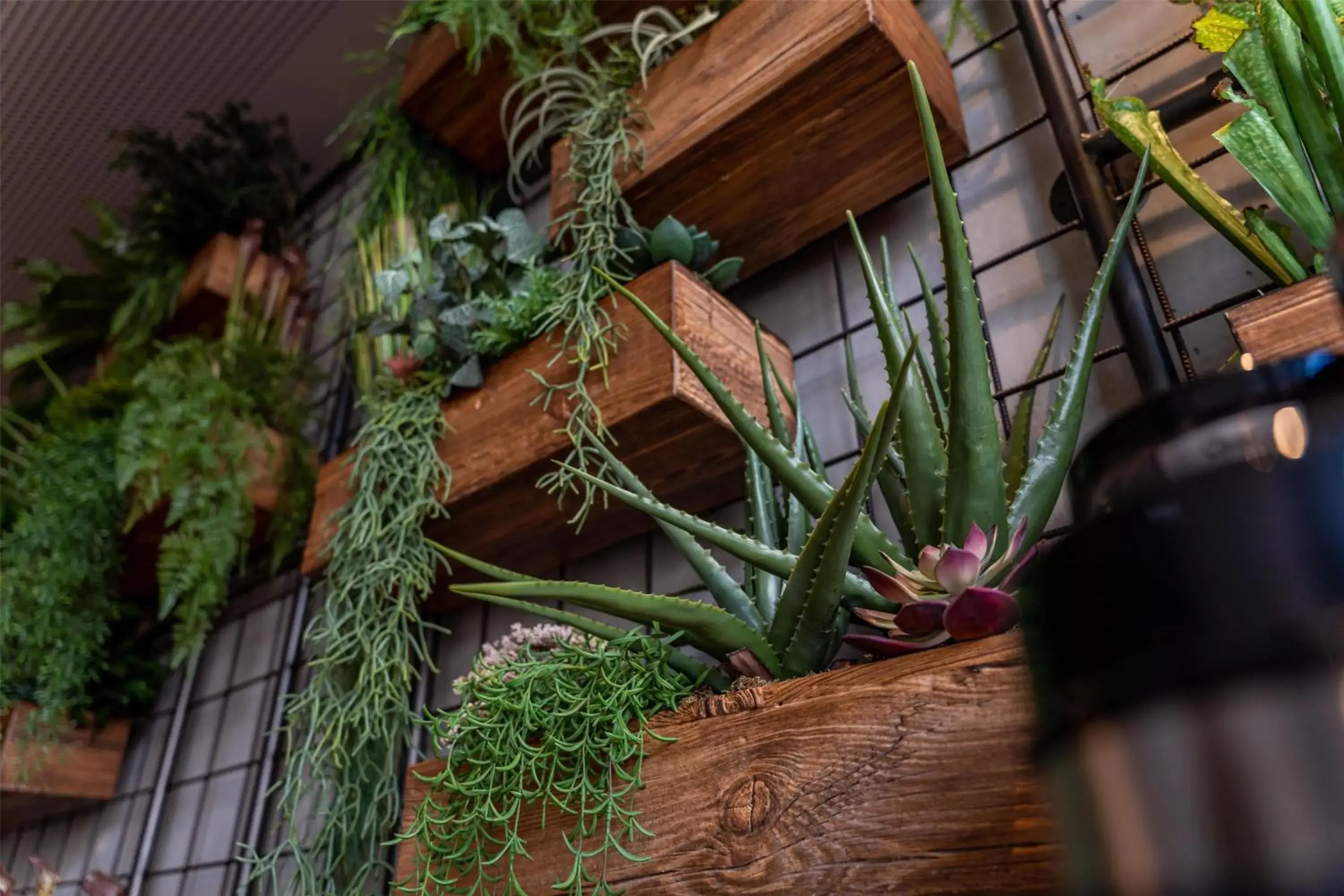 Lobby or reception in Me and All Hotel ulm, by Hyatt Lobby or reception in Me and All Hotel ulm, by Hyatt