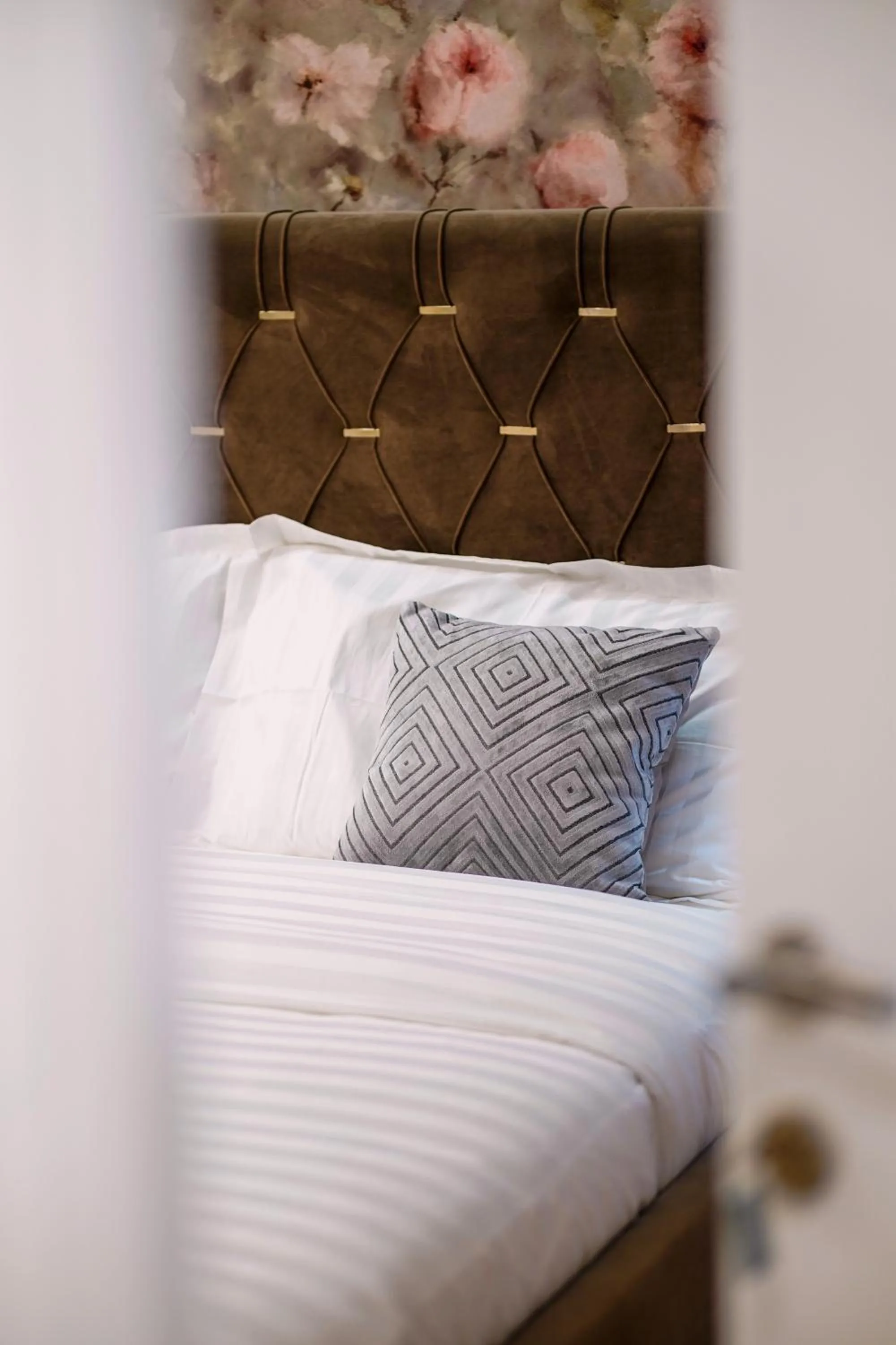 Bed in Hotel Capital Inn Tirana