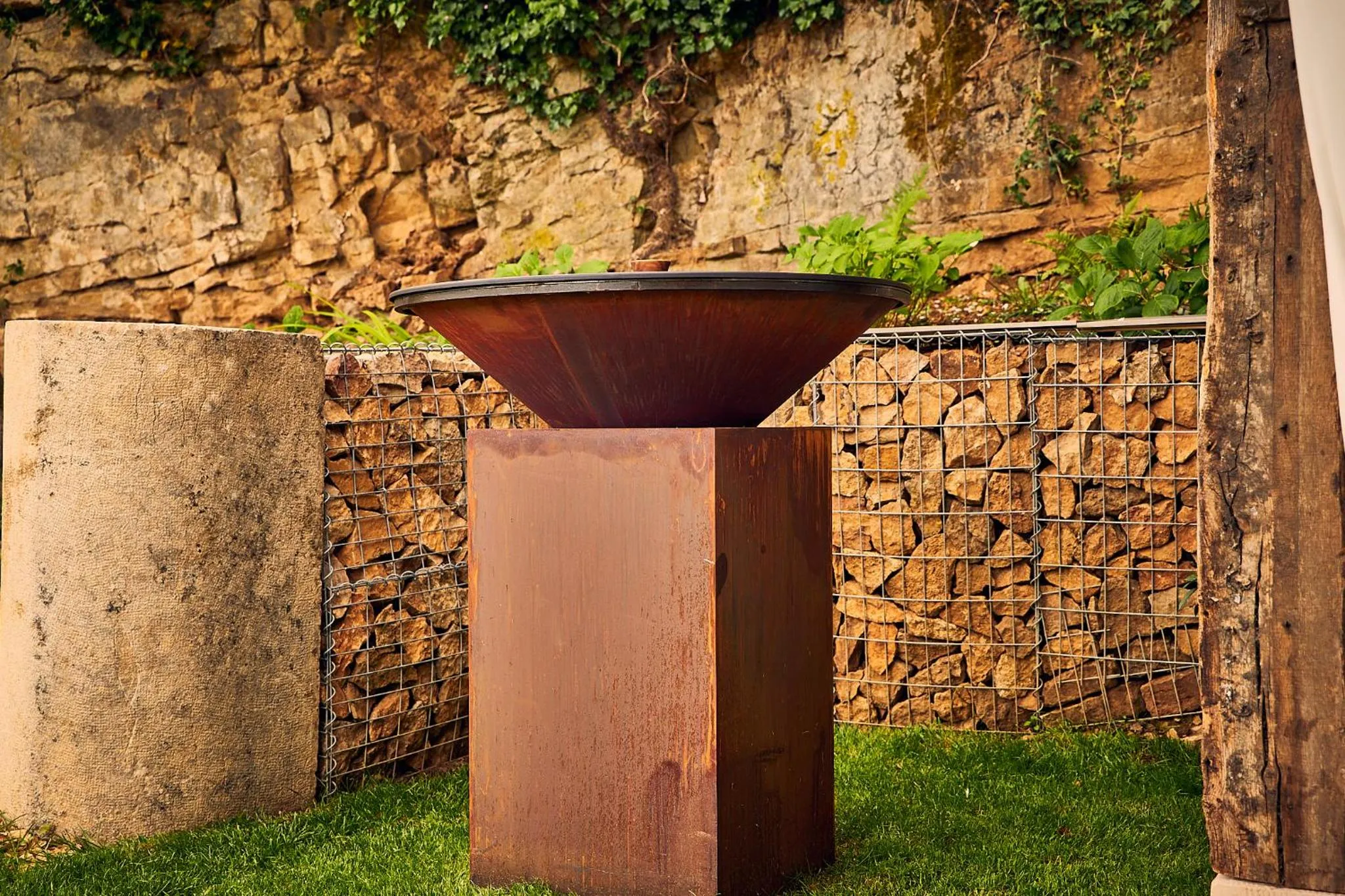 BBQ facilities in VILLA FIGUE BLANCHE