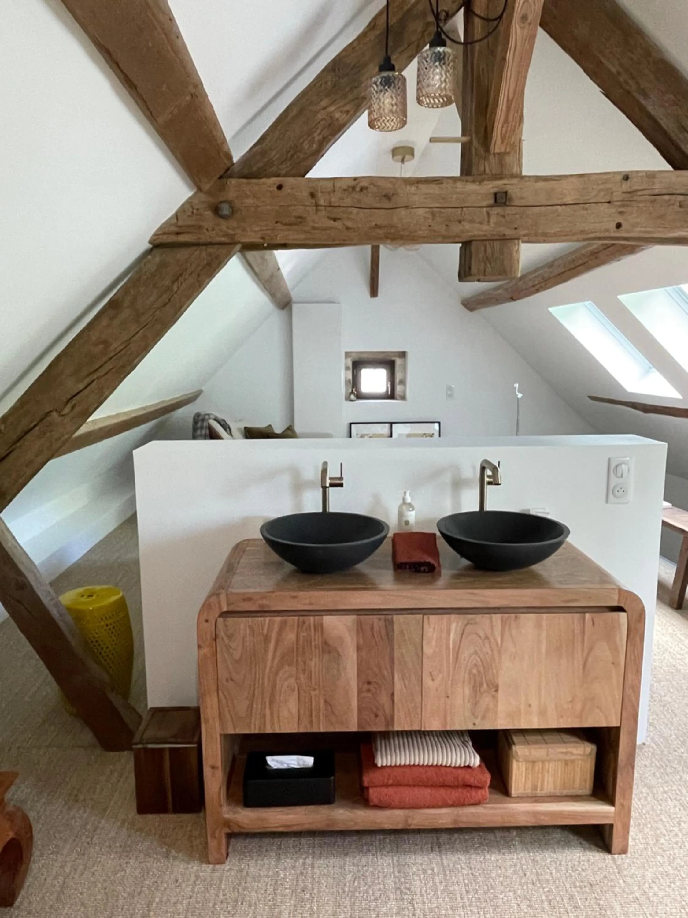 Bathroom in VILLA FIGUE BLANCHE