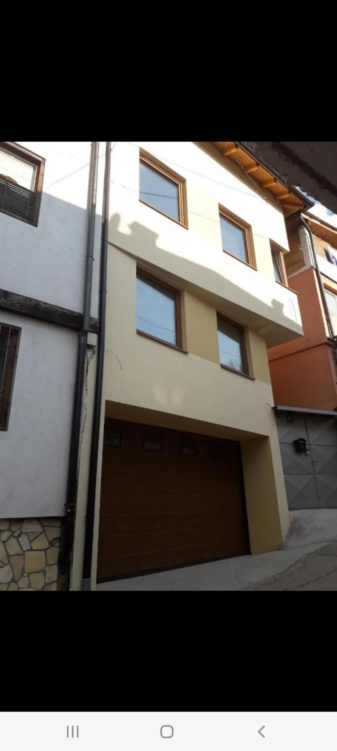 Two-Bedroom Standard Apartment in Mahala Apartments - Free Garage