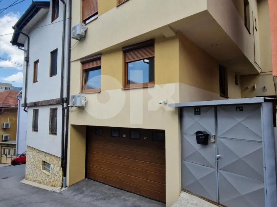 Two-Bedroom Standard Apartment in Mahala Apartments - Free Garage