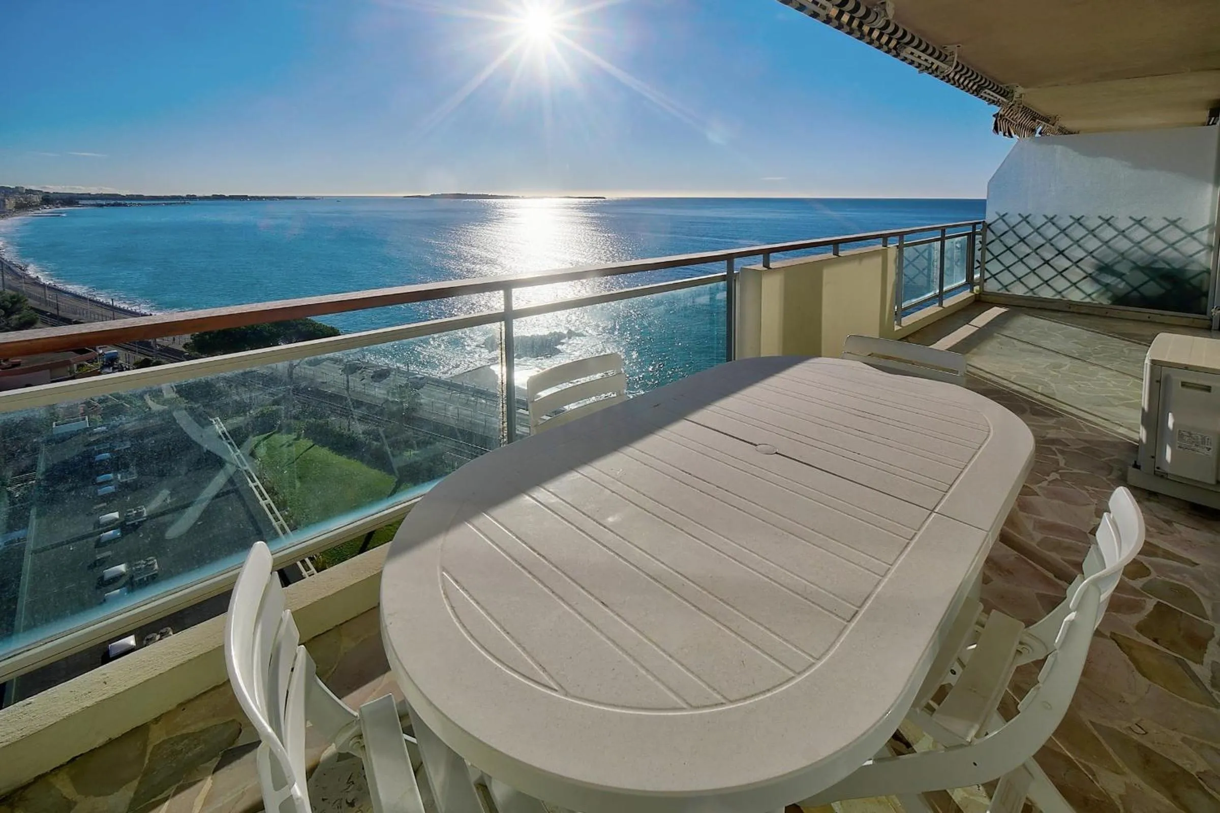 IMMOGROOM- Incredible View -4- Big Terrace - AC - Parking