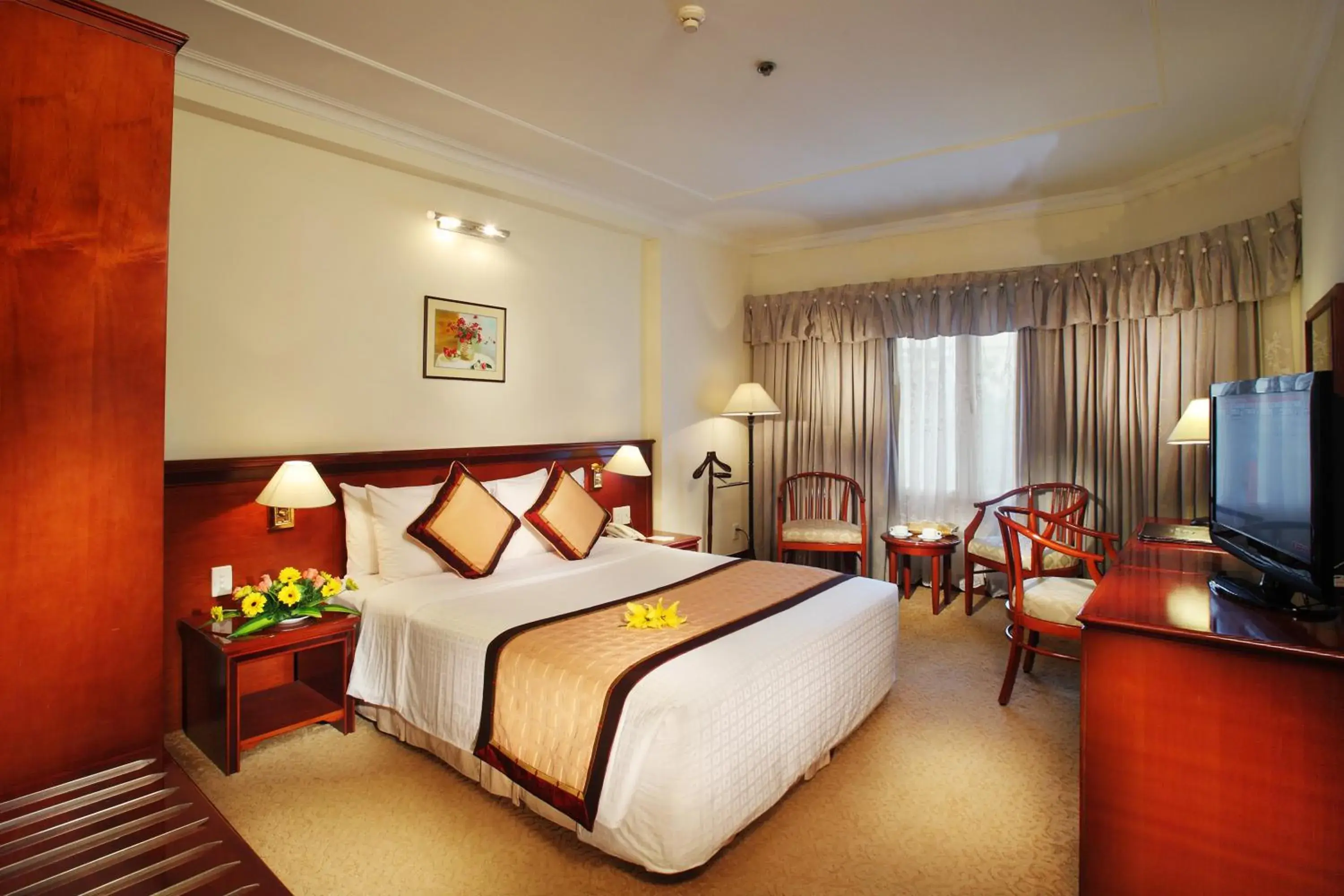 Deluxe Room - single occupancy in First Hotel Deluxe Room - single occupancy in First Hotel