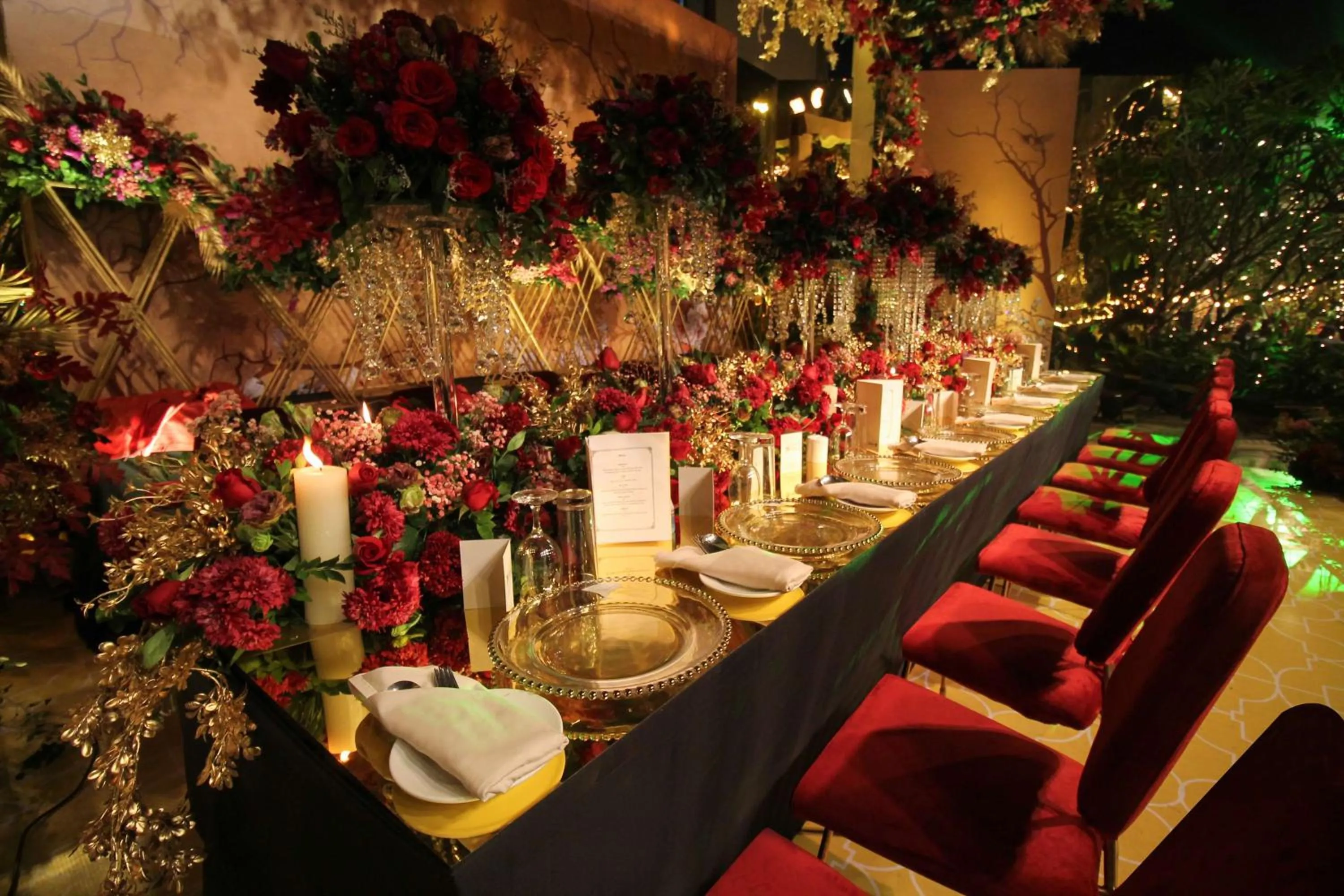 wedding in Radisson Blu Dhaka Water Garden