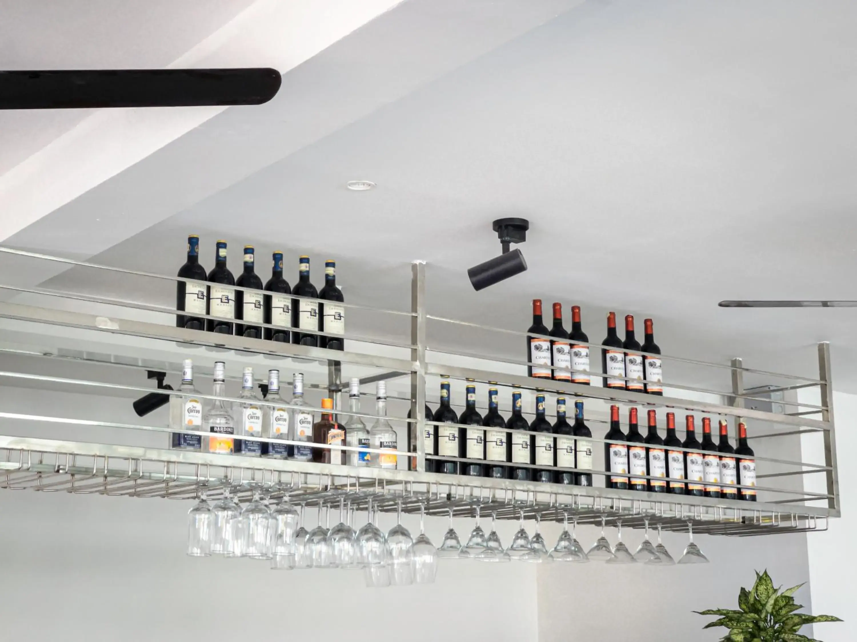 Lounge or bar in Montagne Boutique Lounge or bar in Montagne Boutique