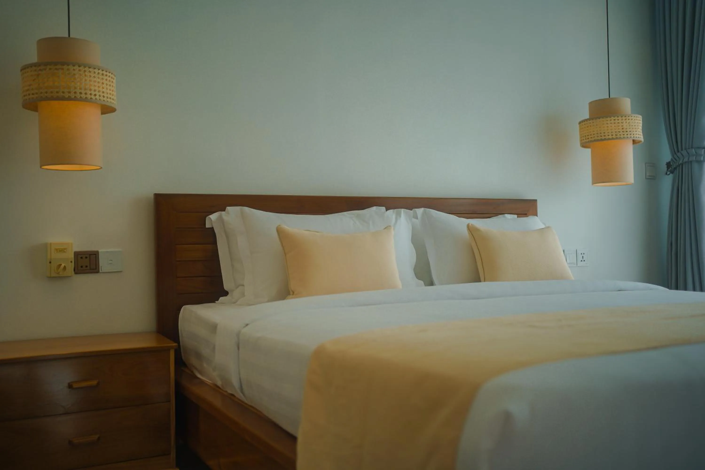 Bed in Montagne Boutique