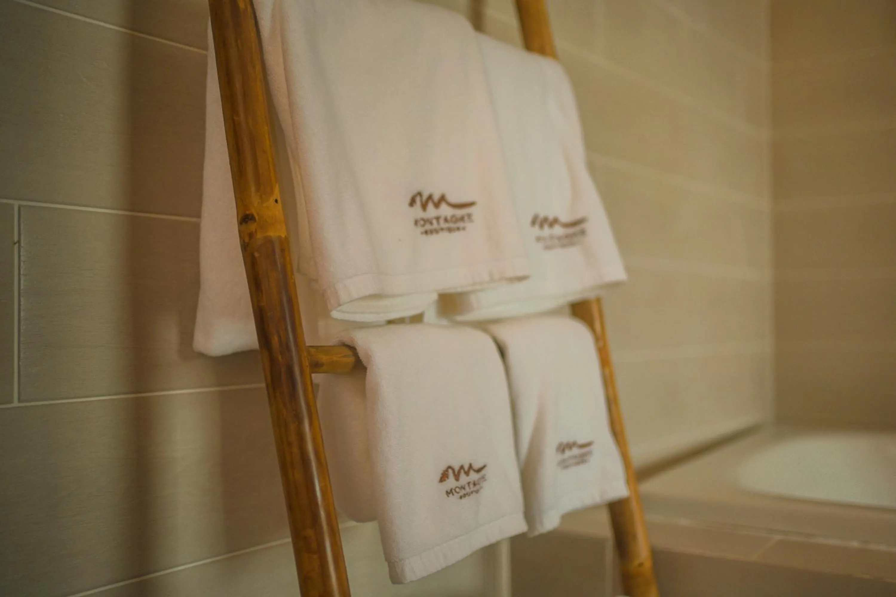 Bathroom in Montagne Boutique