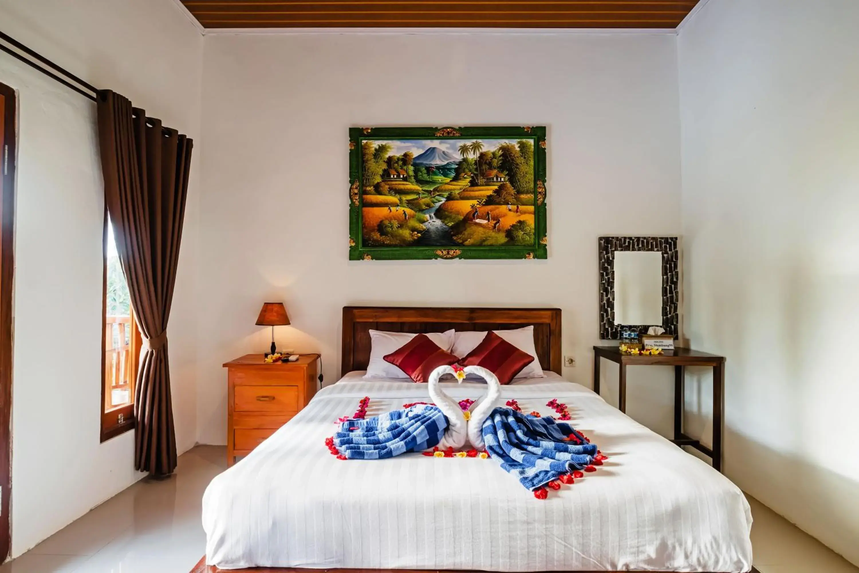 Deluxe Room in Alam Selumbung Garden Deluxe Room in Alam Selumbung Garden