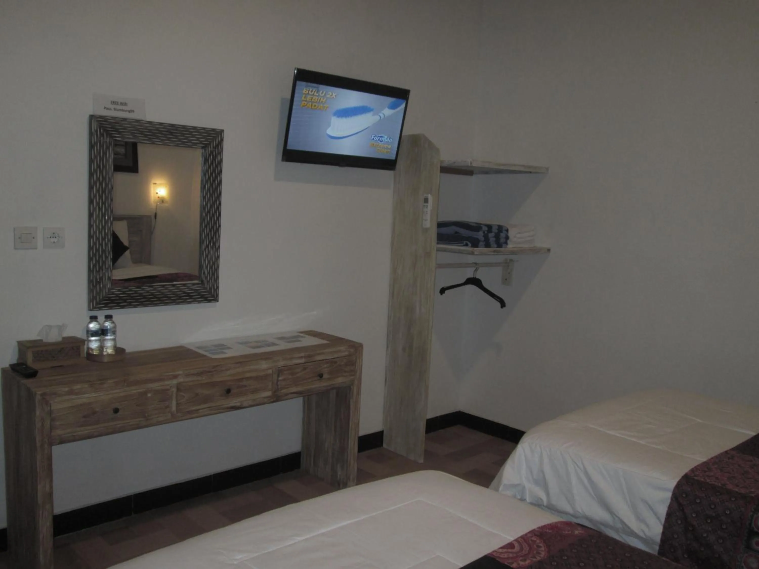 Bed in Alam Selumbung Garden