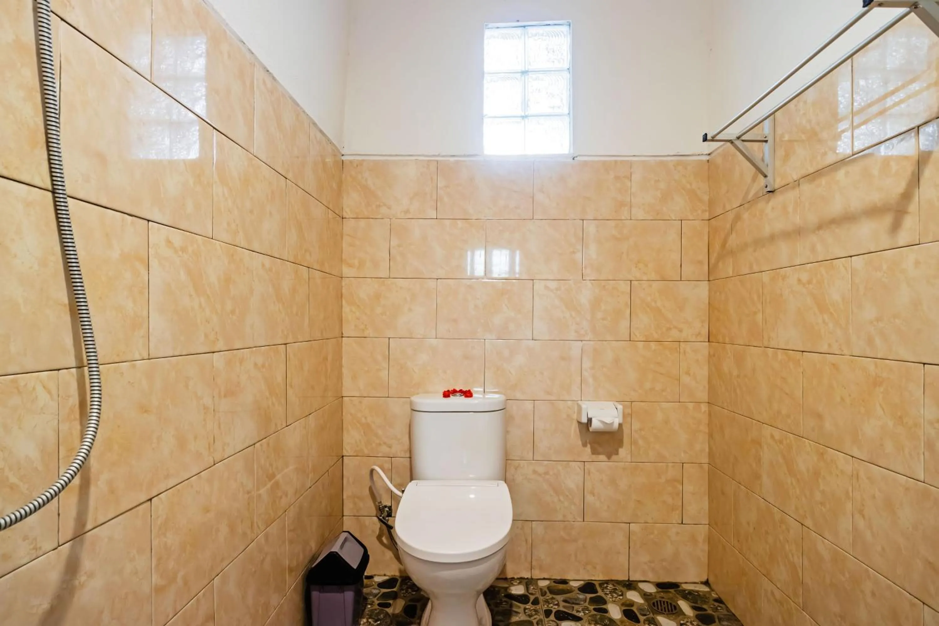 Bathroom in Alam Selumbung Garden