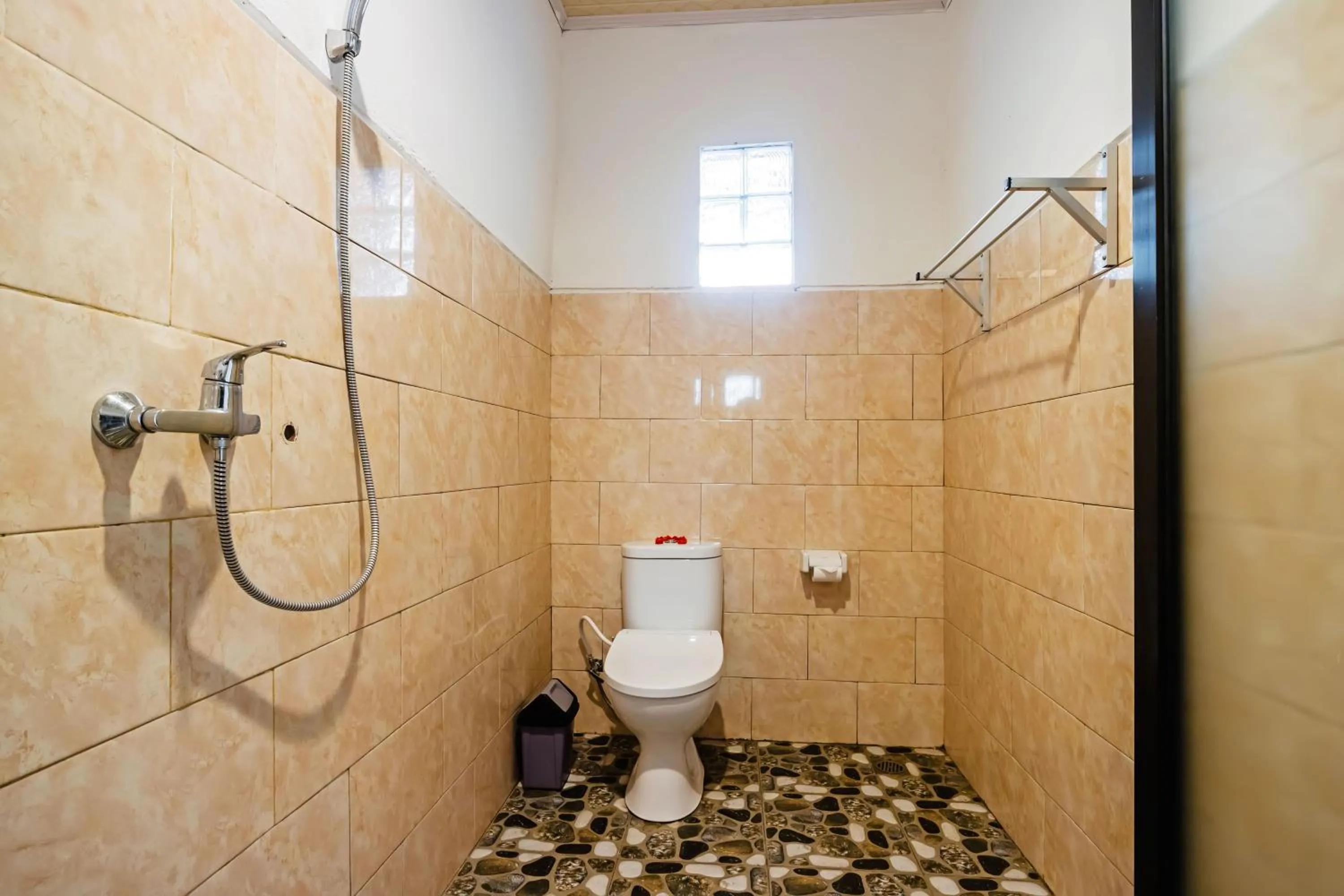 Bathroom in Alam Selumbung Garden