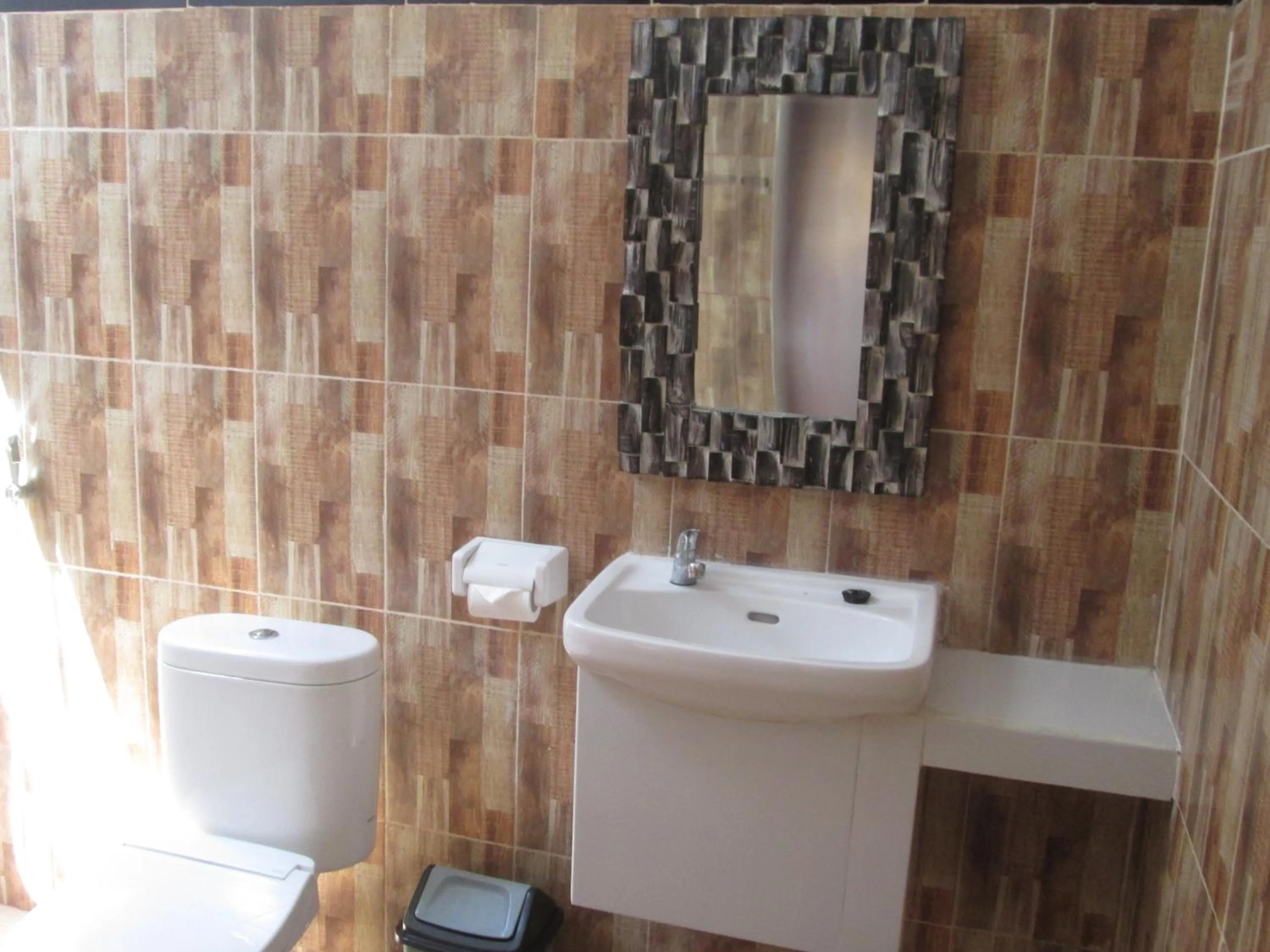 Bathroom in Alam Selumbung Garden