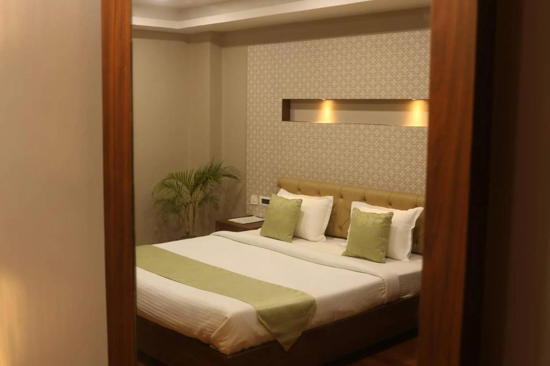 HOTEL THE KALYANIZ