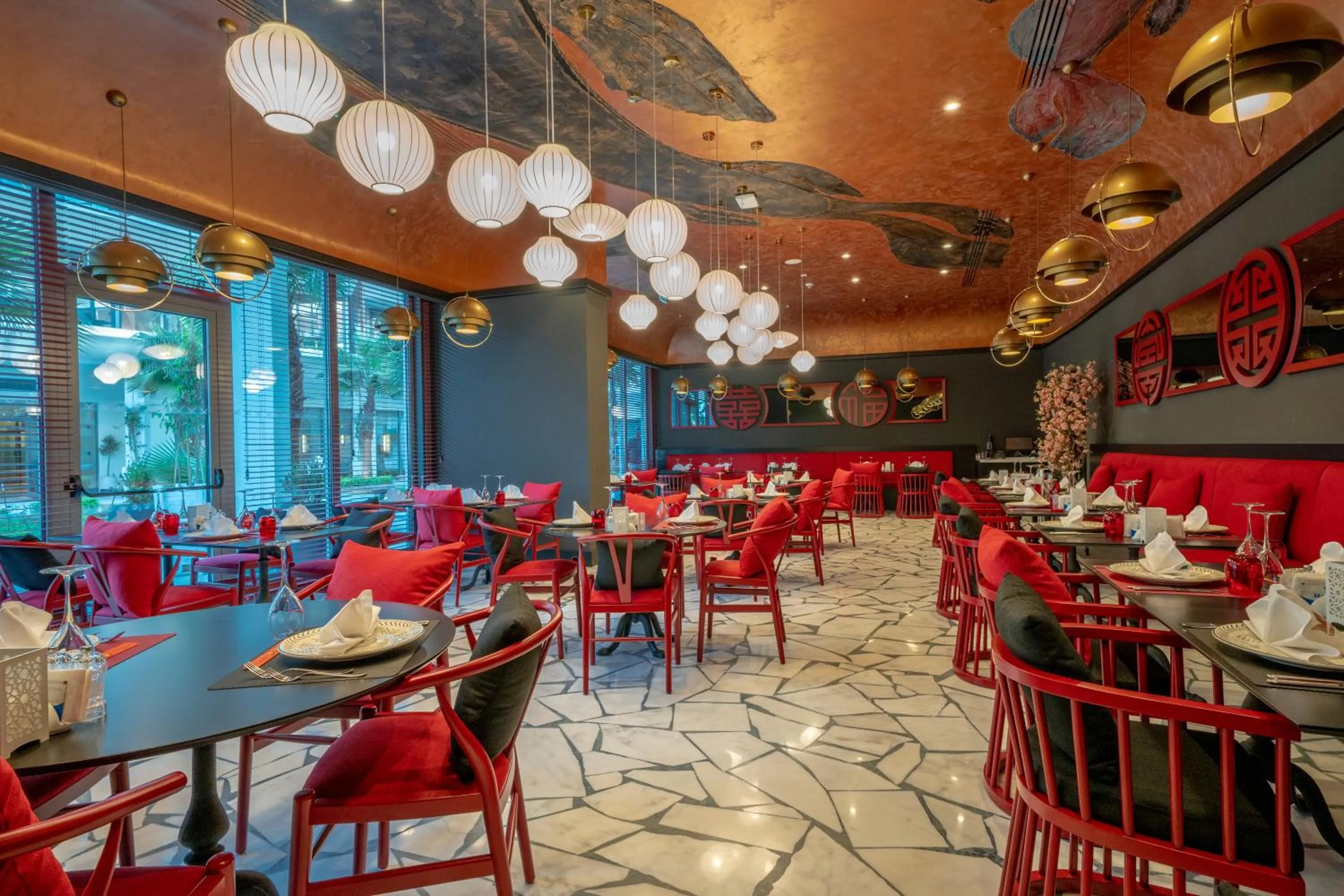 Restaurant/places to eat in Liberty Fabay - Ultra All Inclusive