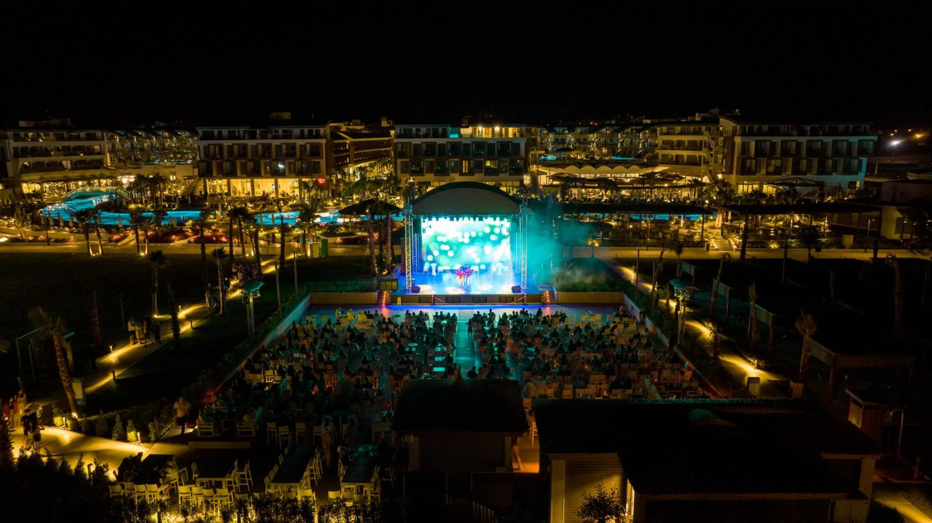 Entertainment in Liberty Fabay - Ultra All Inclusive
