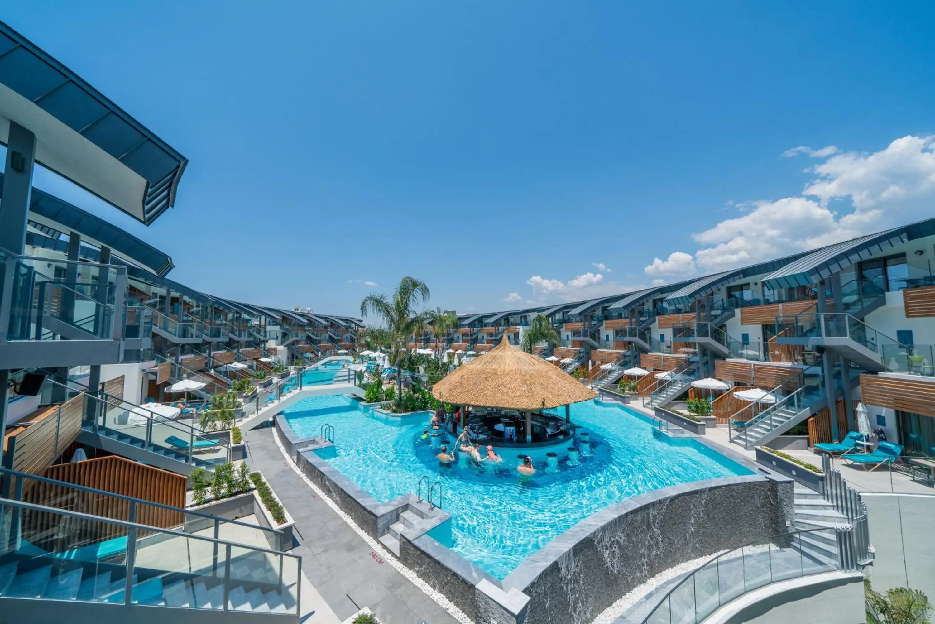 Property building in Liberty Fabay - Ultra All Inclusive Property building in Liberty Fabay - Ultra All Inclusive