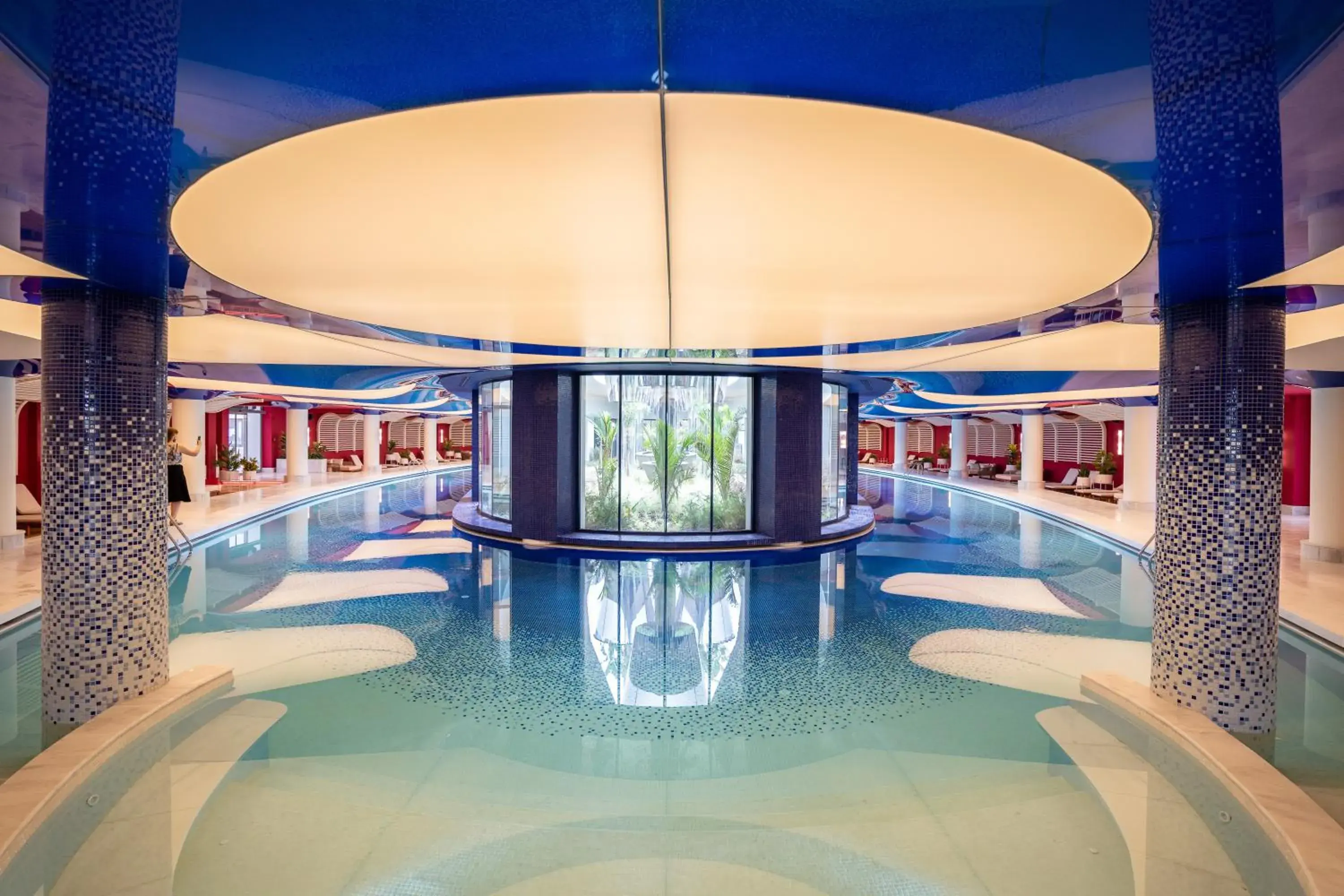 Swimming pool in Liberty Fabay - Ultra All Inclusive Swimming pool in Liberty Fabay - Ultra All Inclusive