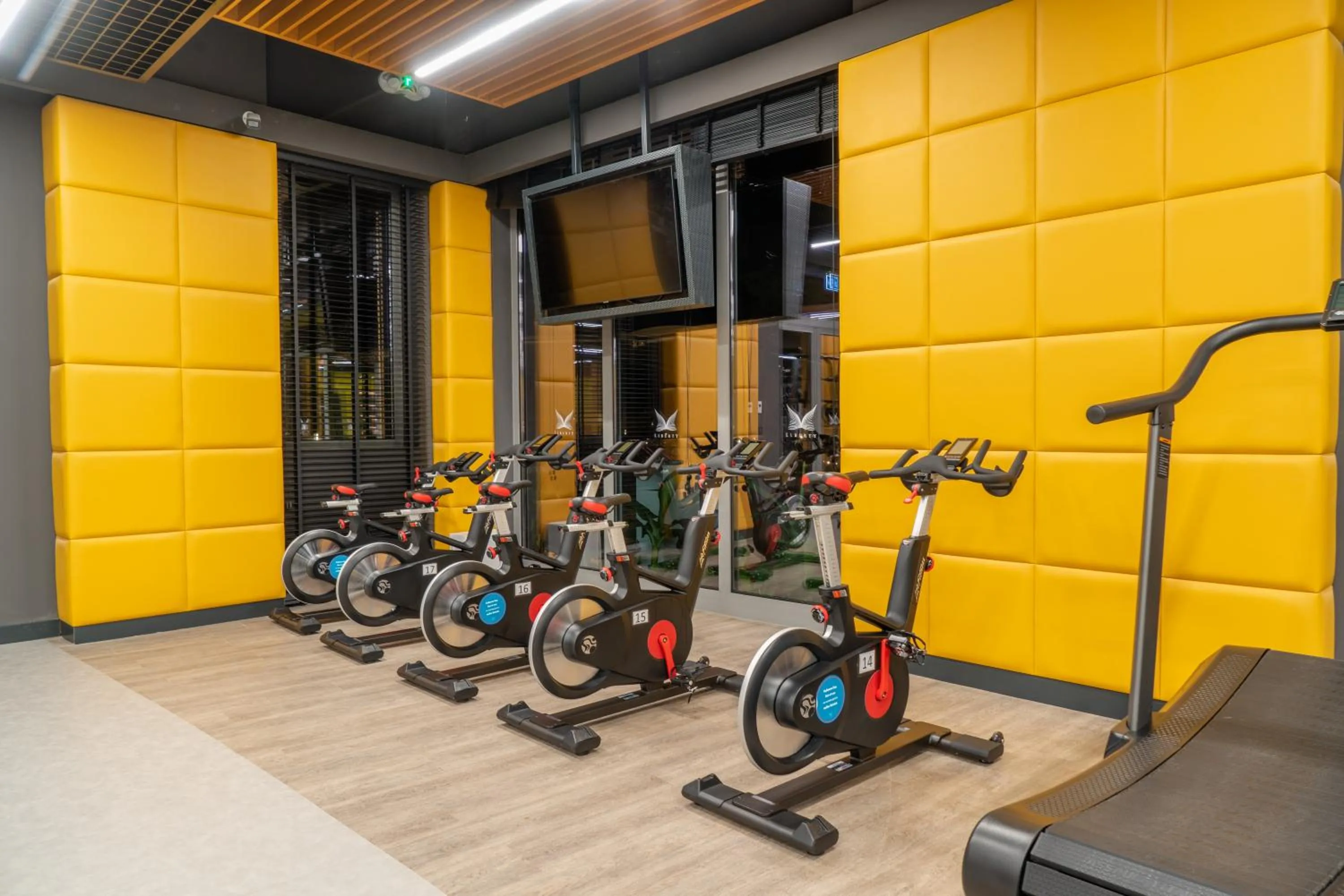 Fitness centre/facilities in Liberty Fabay - Ultra All Inclusive