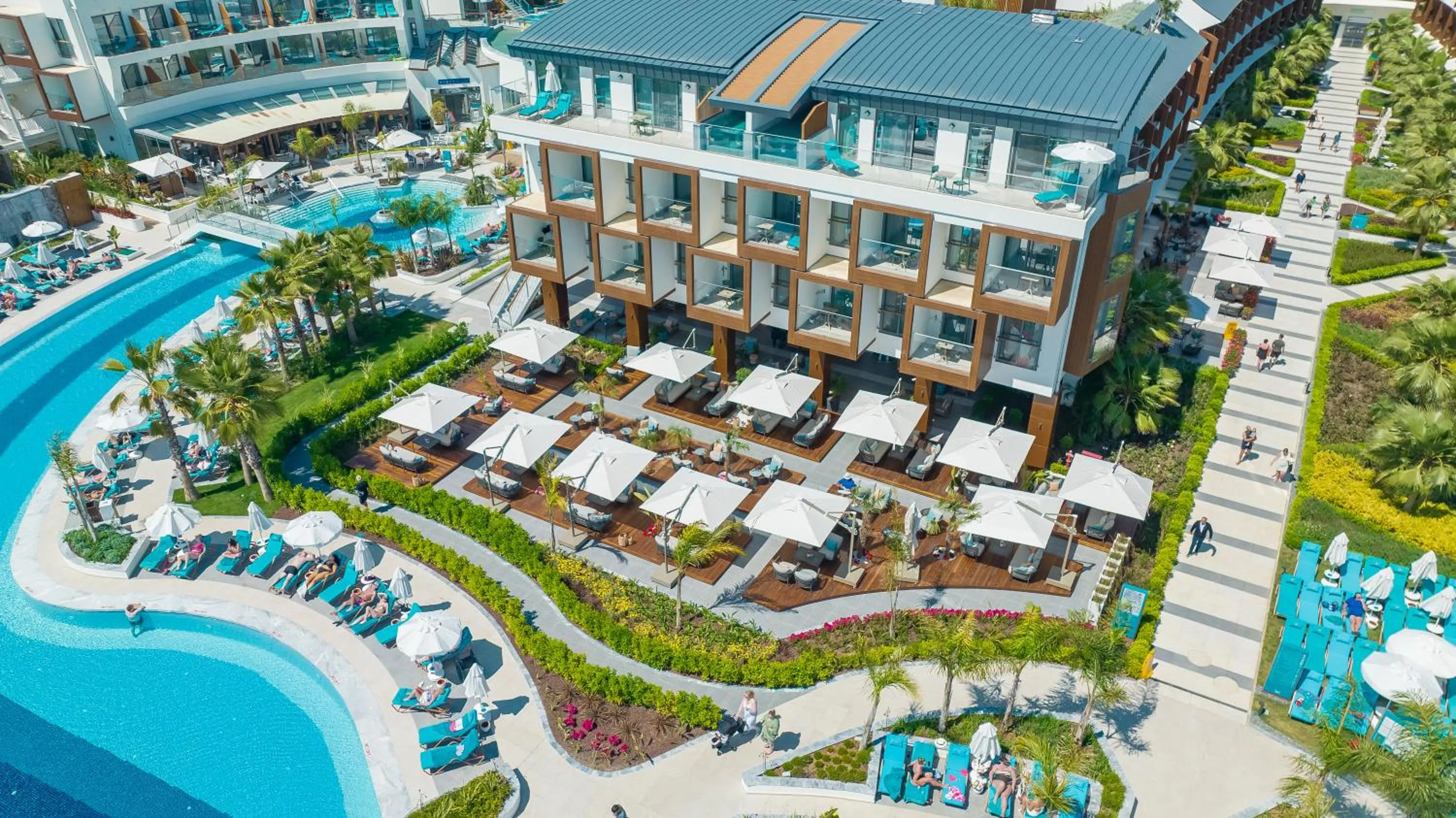 Seating area in Liberty Fabay - Ultra All Inclusive