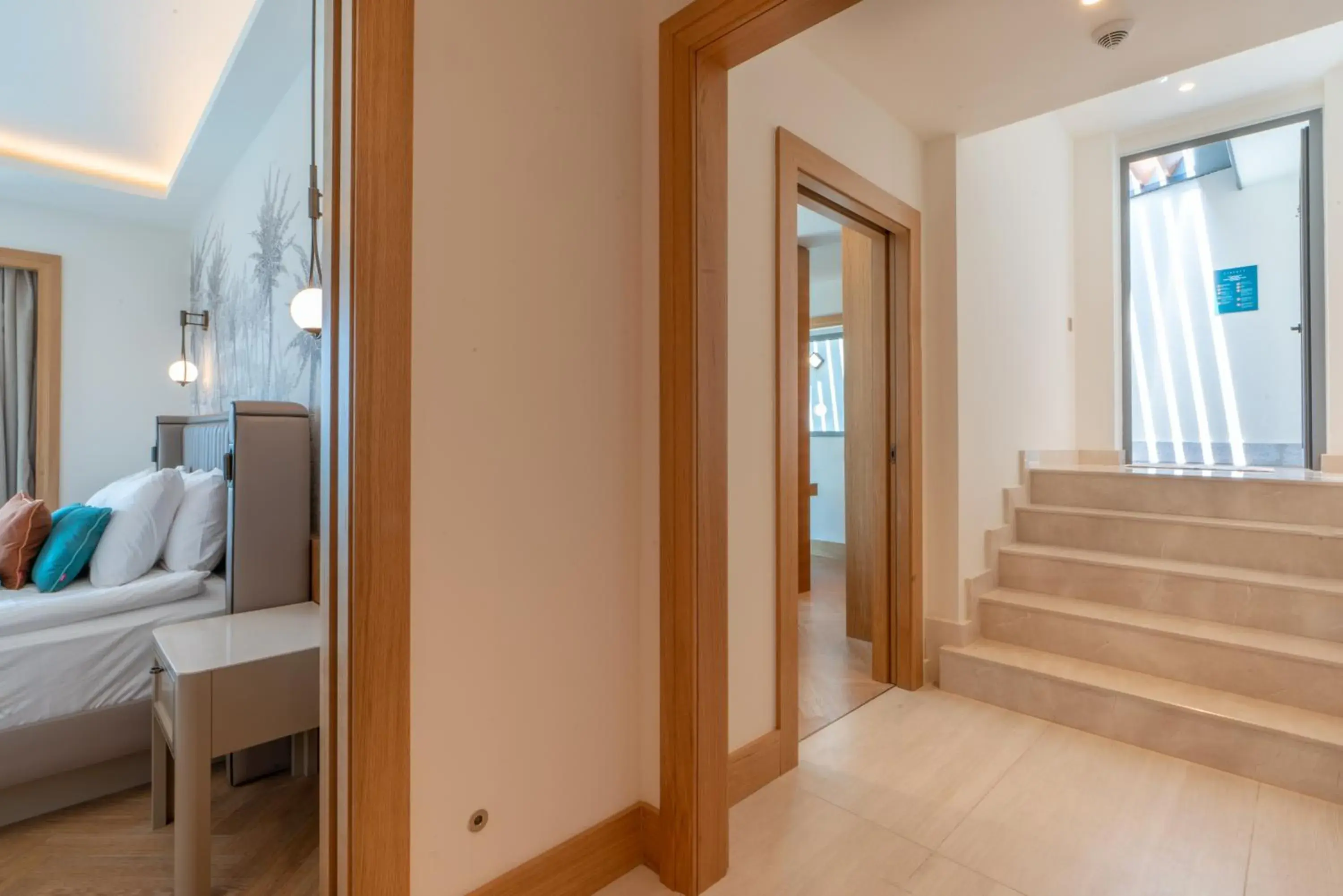 View (from property/room), Bed in Liberty Fabay - Ultra All Inclusive View (from property/room), Bed in Liberty Fabay - Ultra All Inclusive