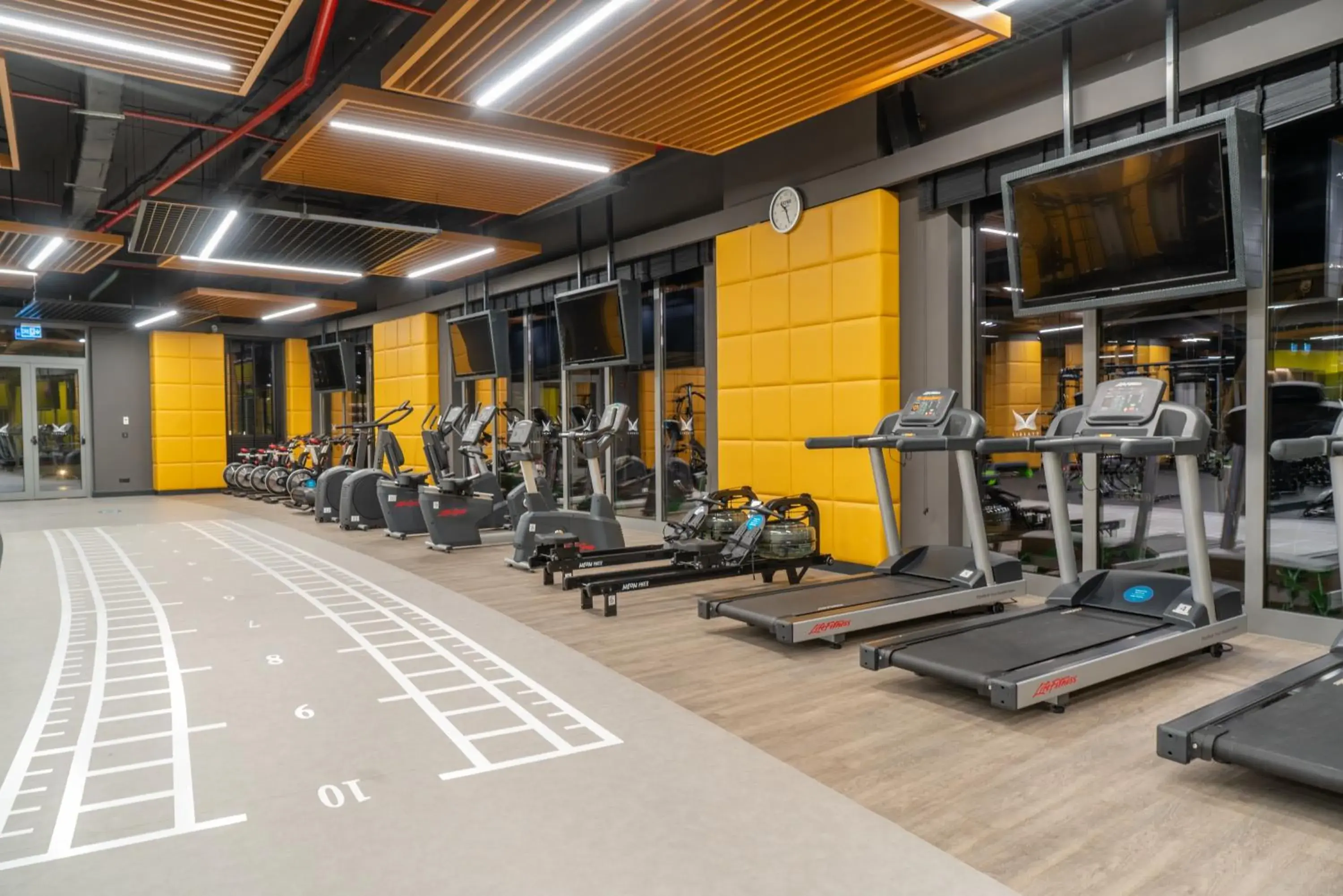 Fitness centre/facilities in Liberty Fabay - Ultra All Inclusive Fitness centre/facilities in Liberty Fabay - Ultra All Inclusive