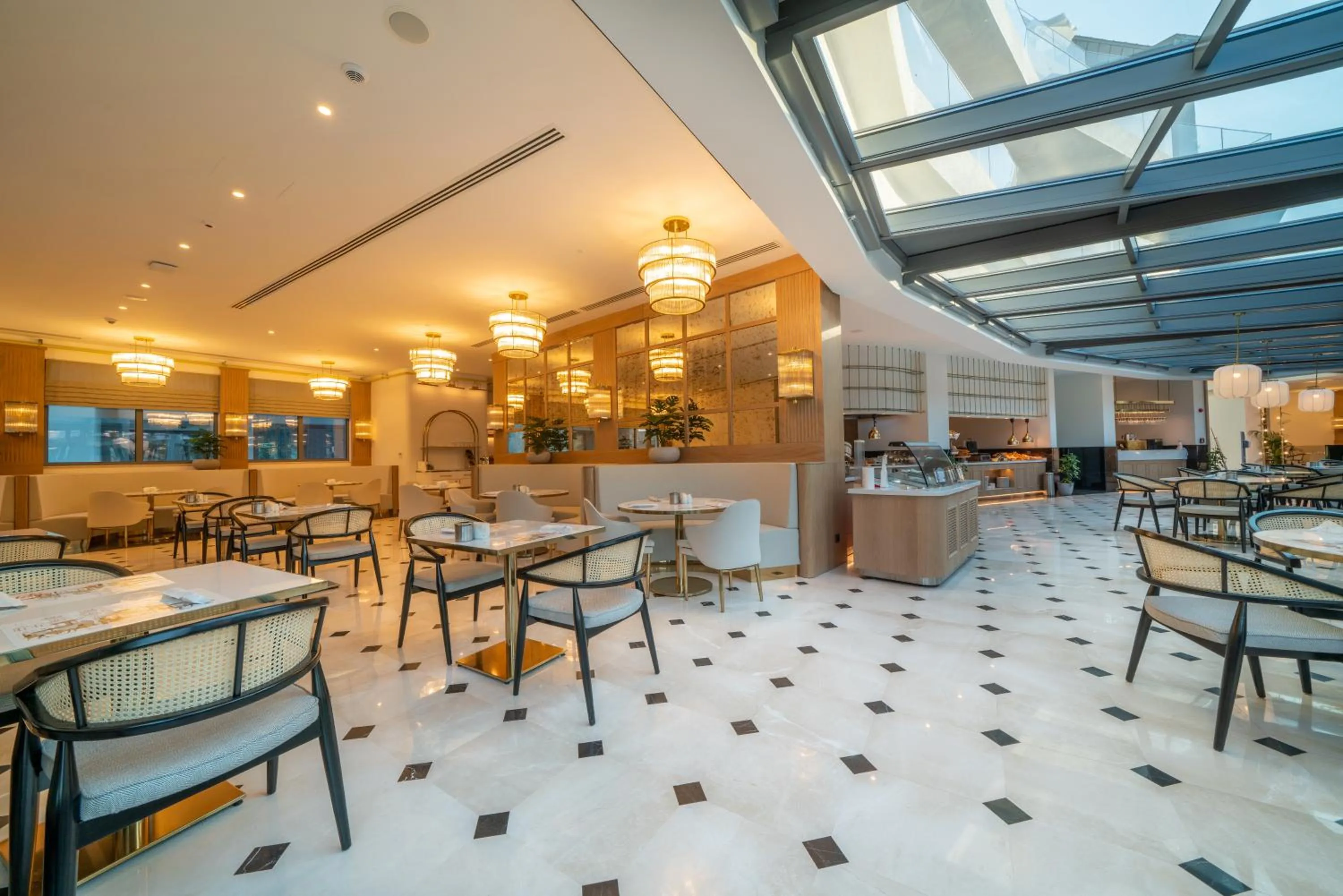 Restaurant/places to eat in Liberty Fabay - Ultra All Inclusive