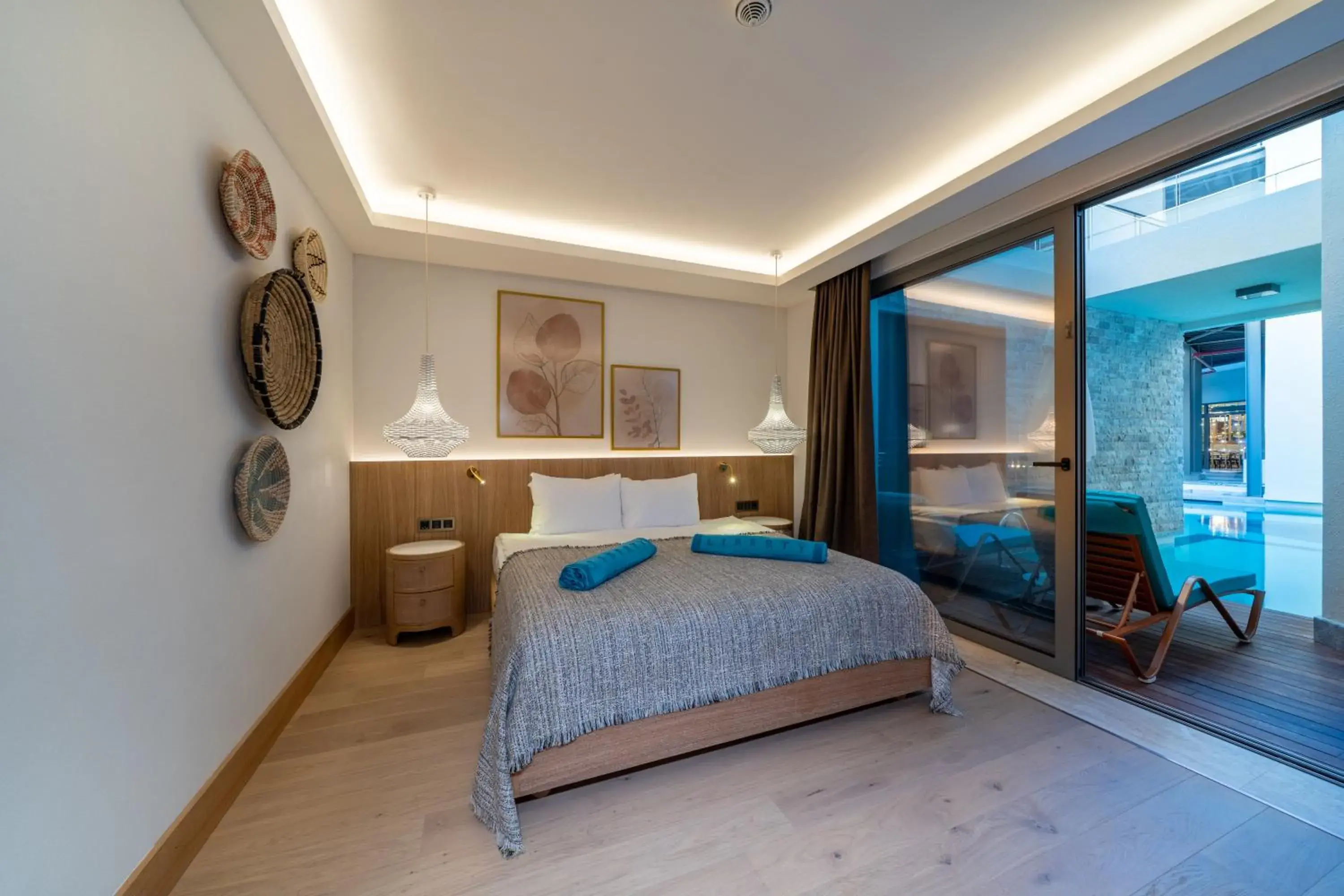 Bed in Liberty Fabay - Ultra All Inclusive Bed in Liberty Fabay - Ultra All Inclusive