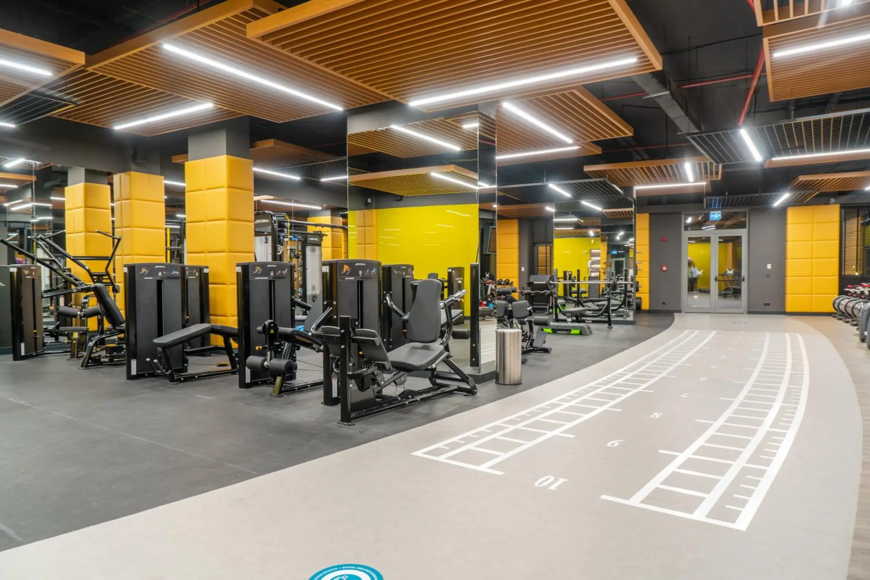 Fitness centre/facilities in Liberty Fabay - Ultra All Inclusive Fitness centre/facilities in Liberty Fabay - Ultra All Inclusive