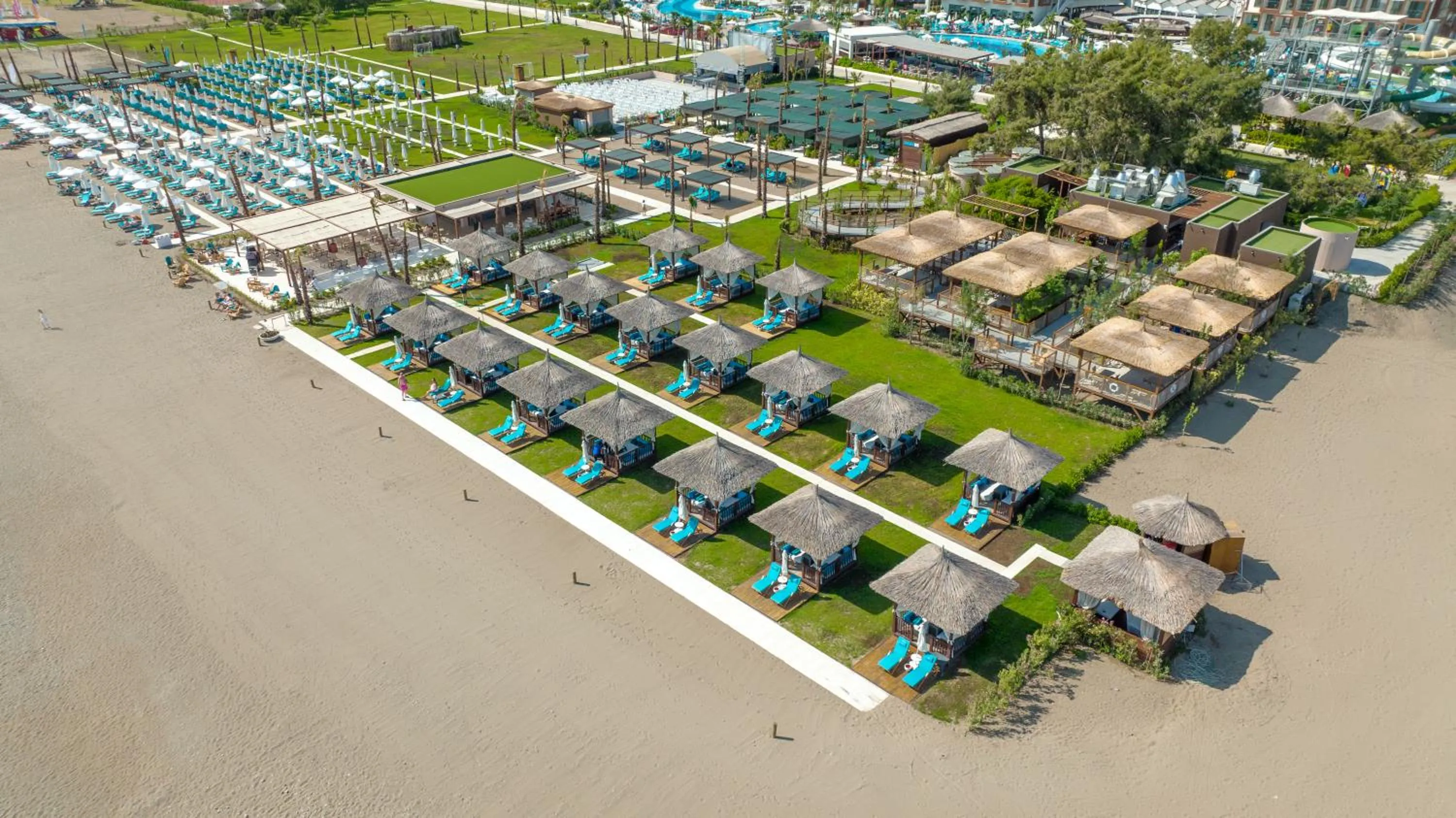 Beach in Liberty Fabay - Ultra All Inclusive