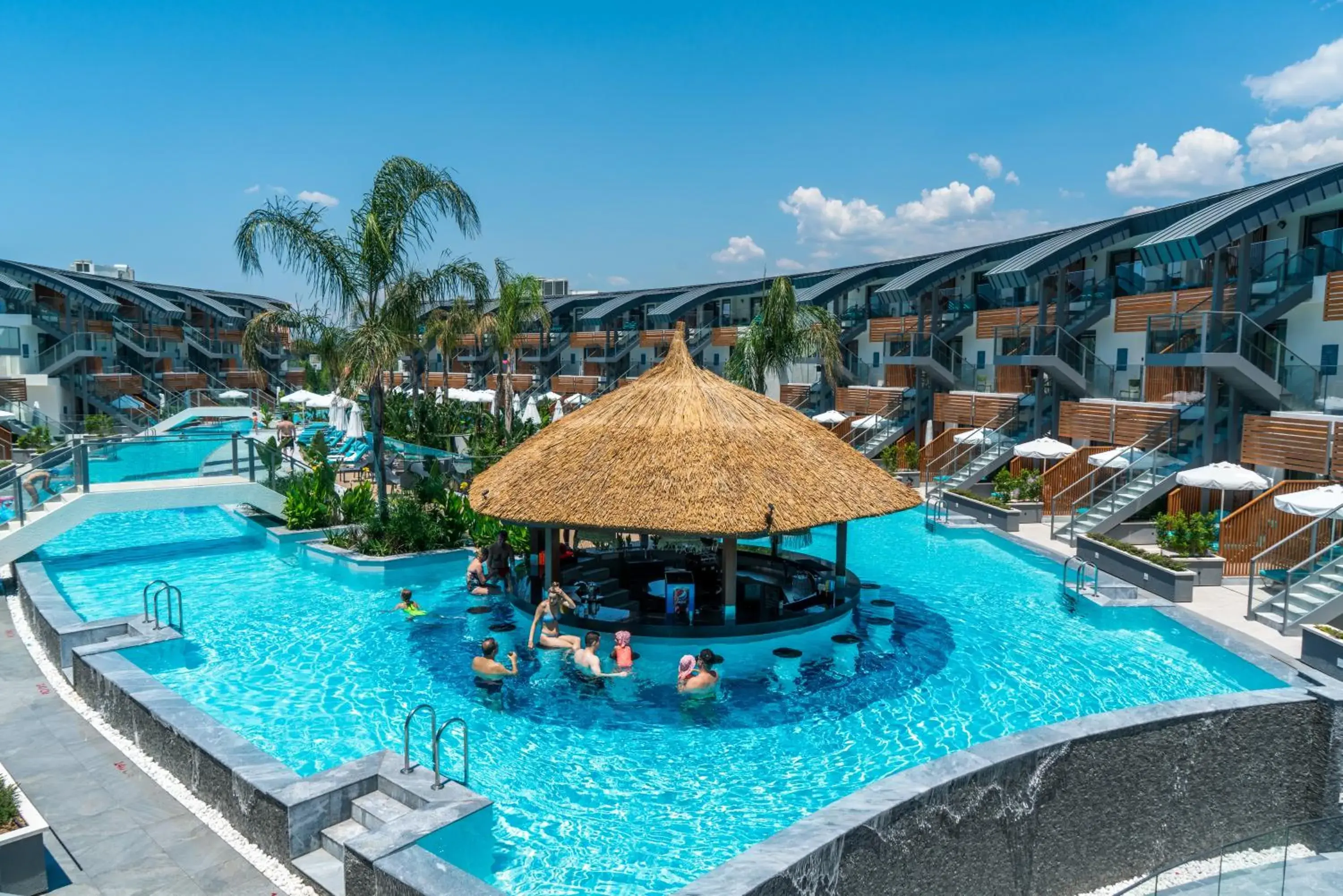 Property building in Liberty Fabay - Ultra All Inclusive Property building in Liberty Fabay - Ultra All Inclusive