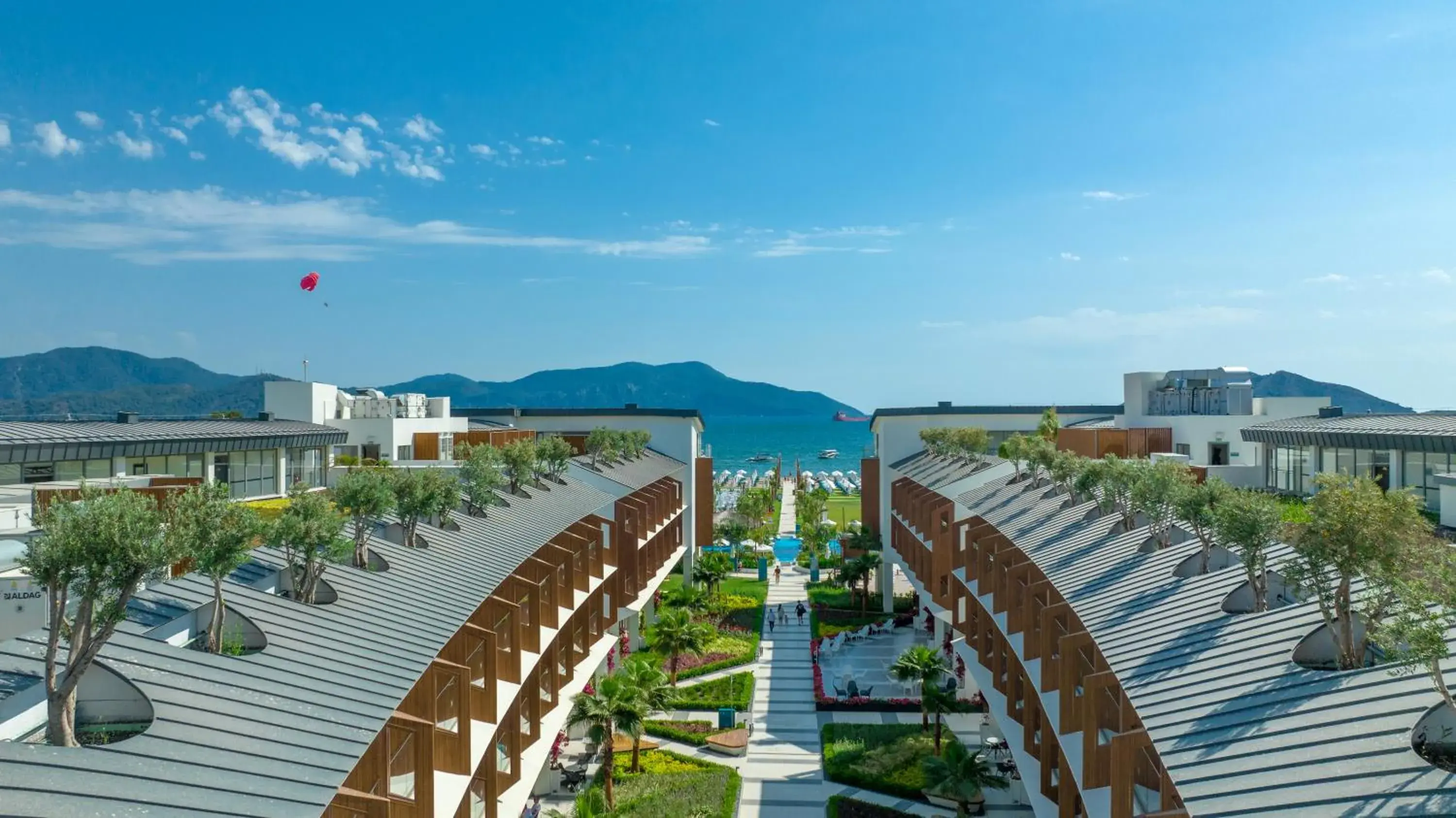 View (from property/room) in Liberty Fabay - Ultra All Inclusive View (from property/room) in Liberty Fabay - Ultra All Inclusive