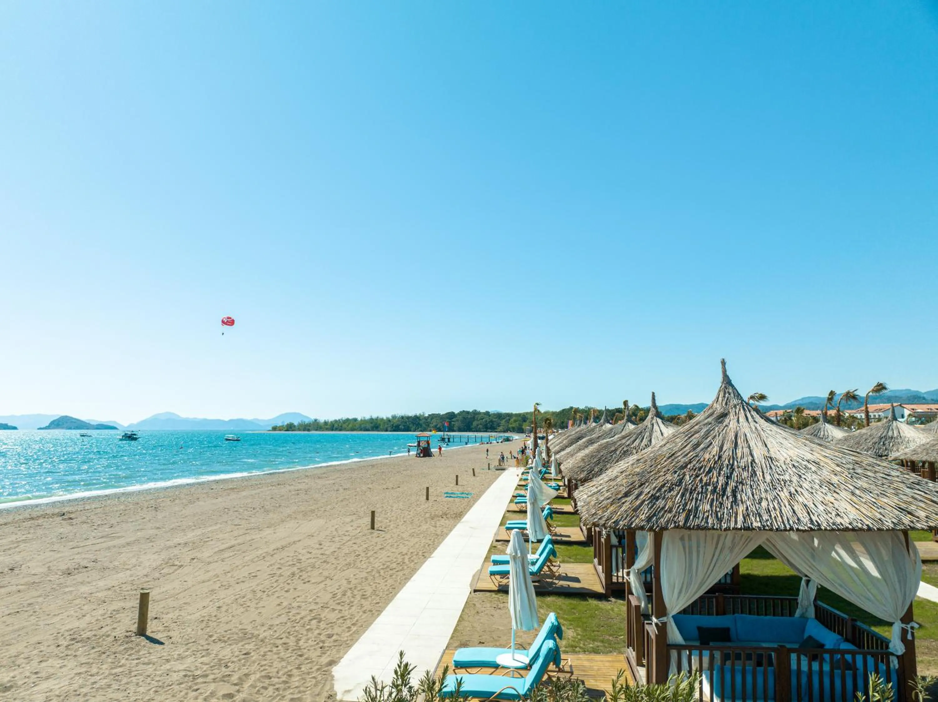 Beach in Liberty Fabay - Ultra All Inclusive