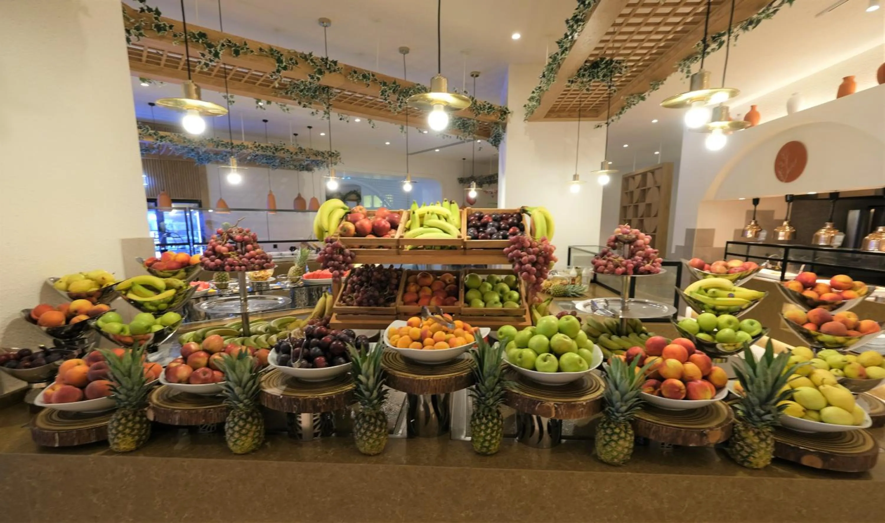 Restaurant/places to eat in Liberty Fabay - Ultra All Inclusive