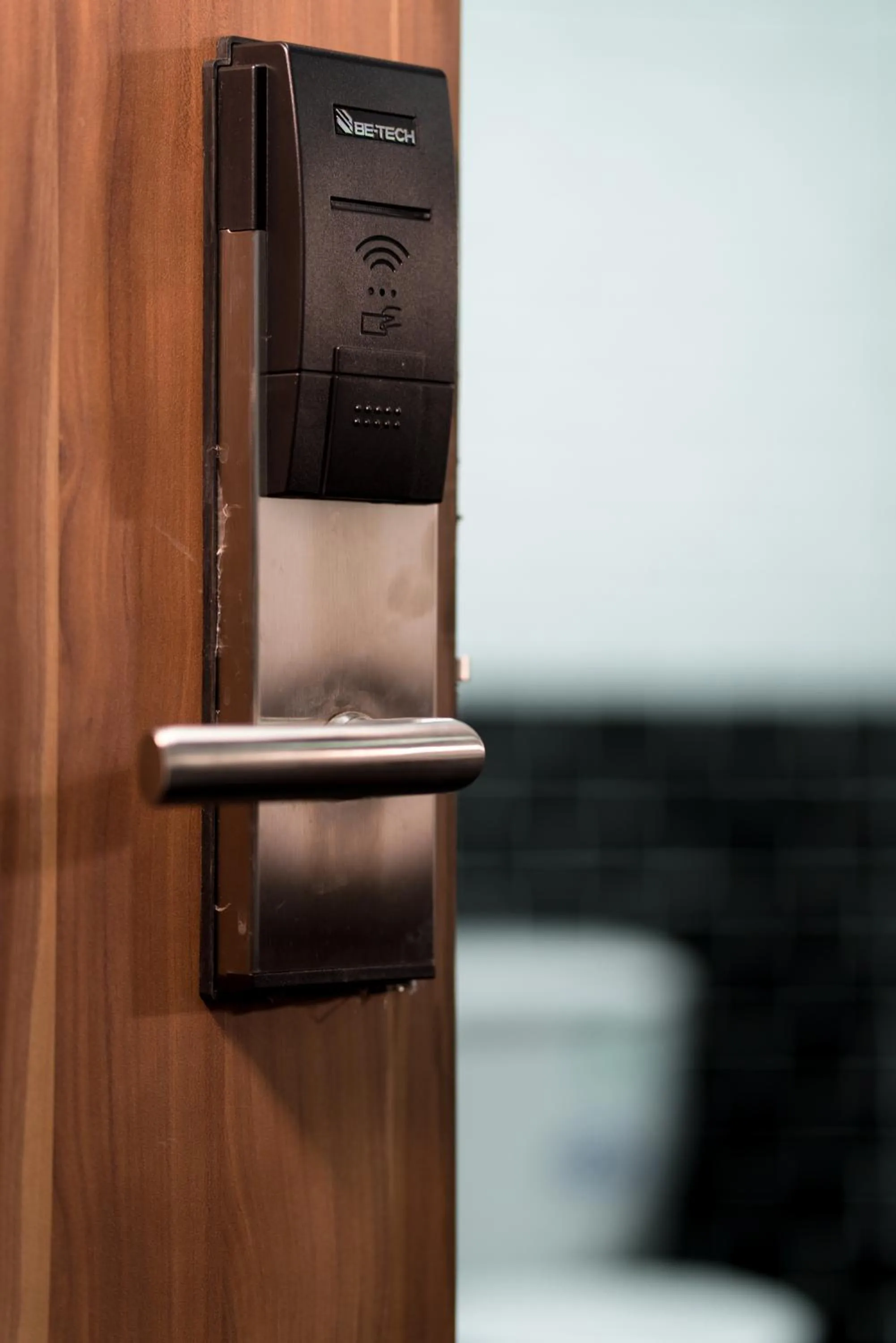 Bathroom in Ed Hostel