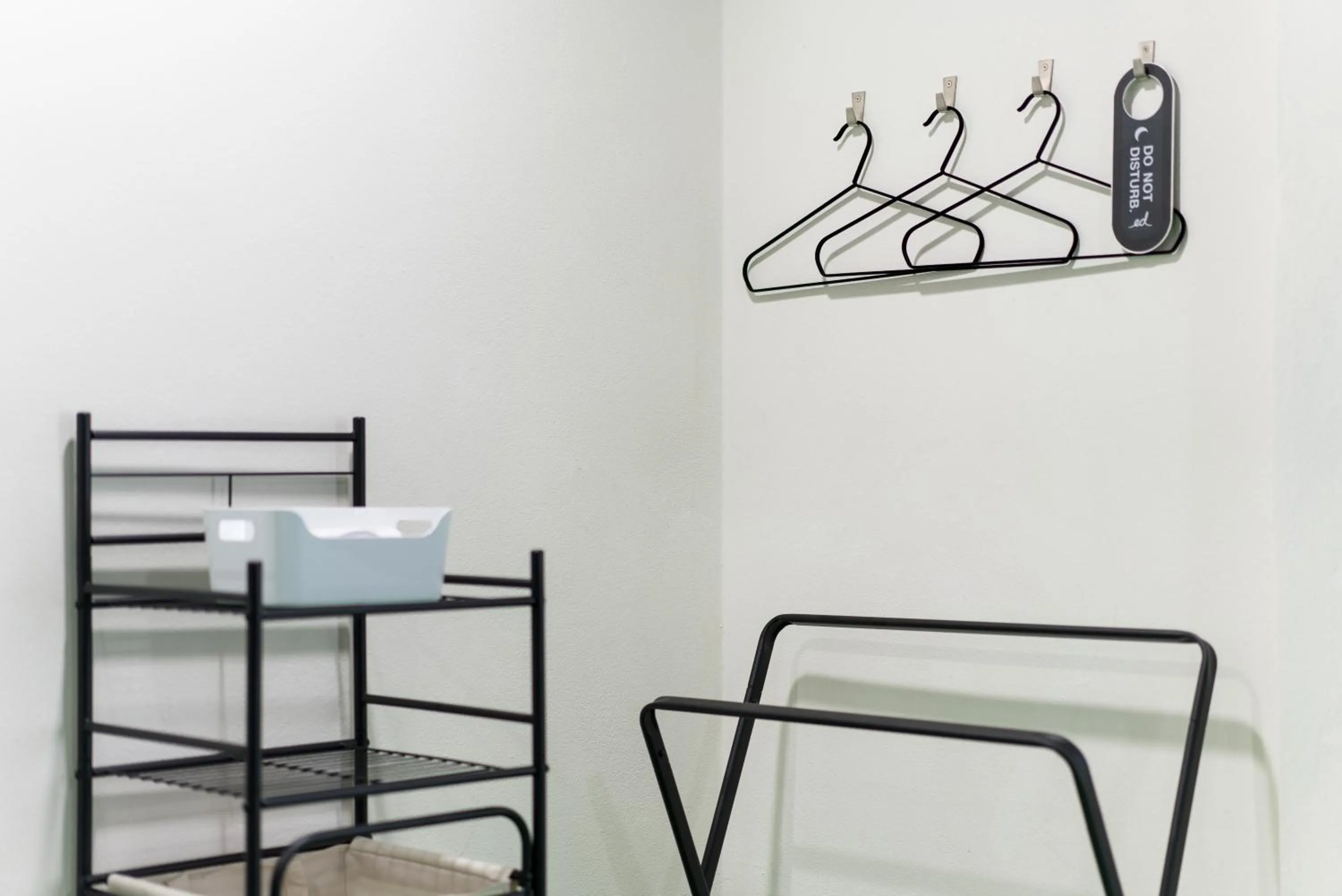 Bathroom in Ed Hostel