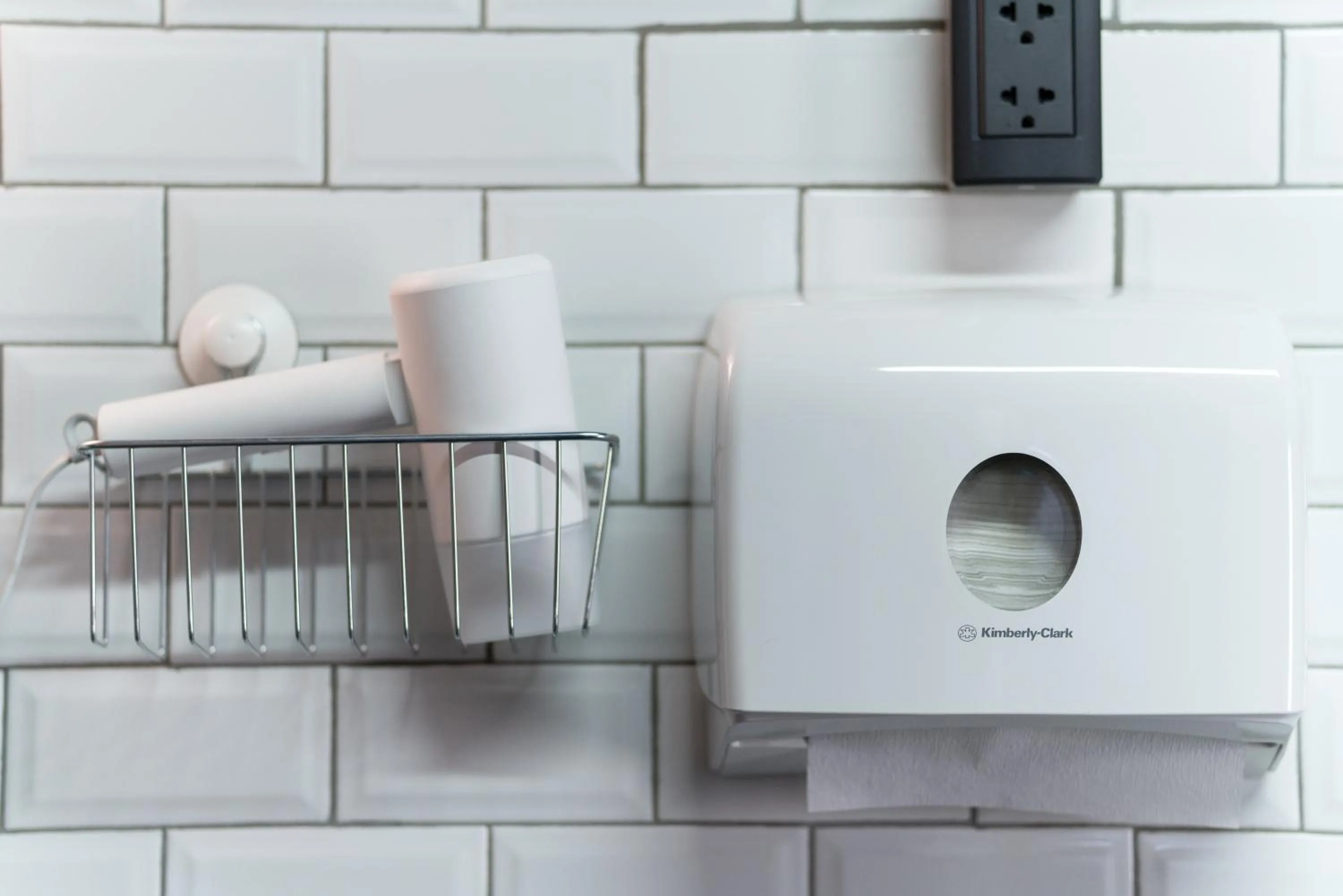 Bathroom in Ed Hostel