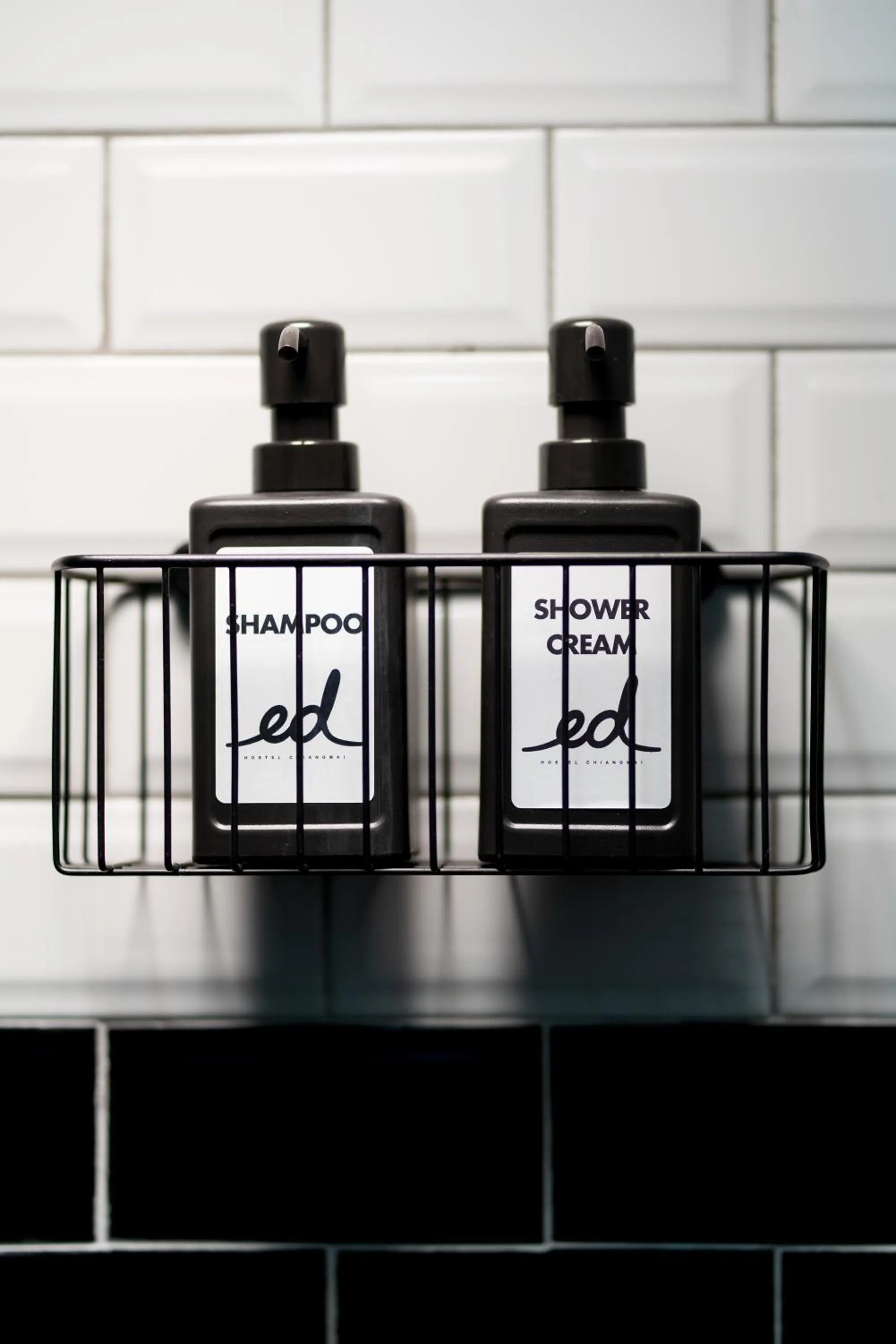 Bathroom in Ed Hostel