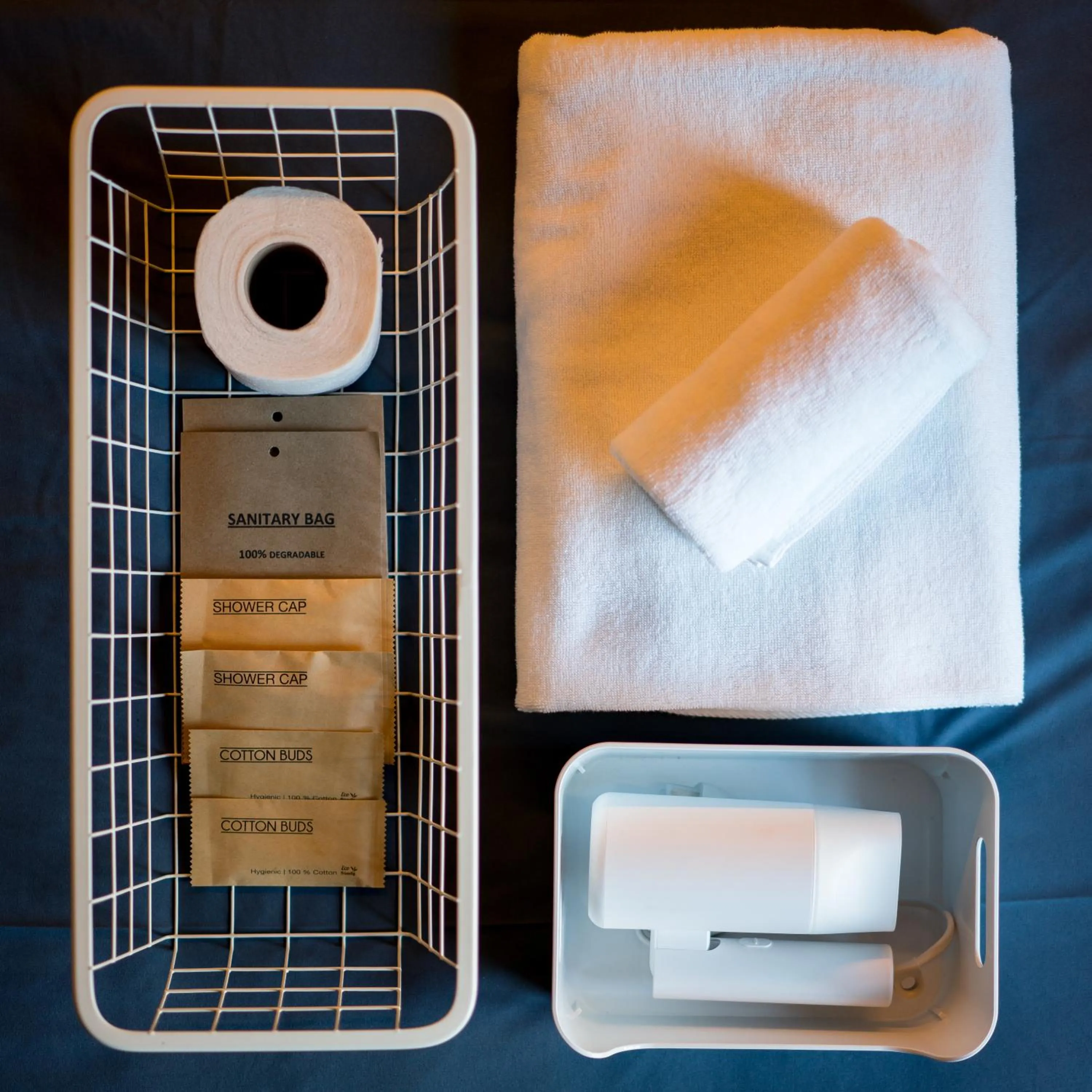 Bathroom in Ed Hostel