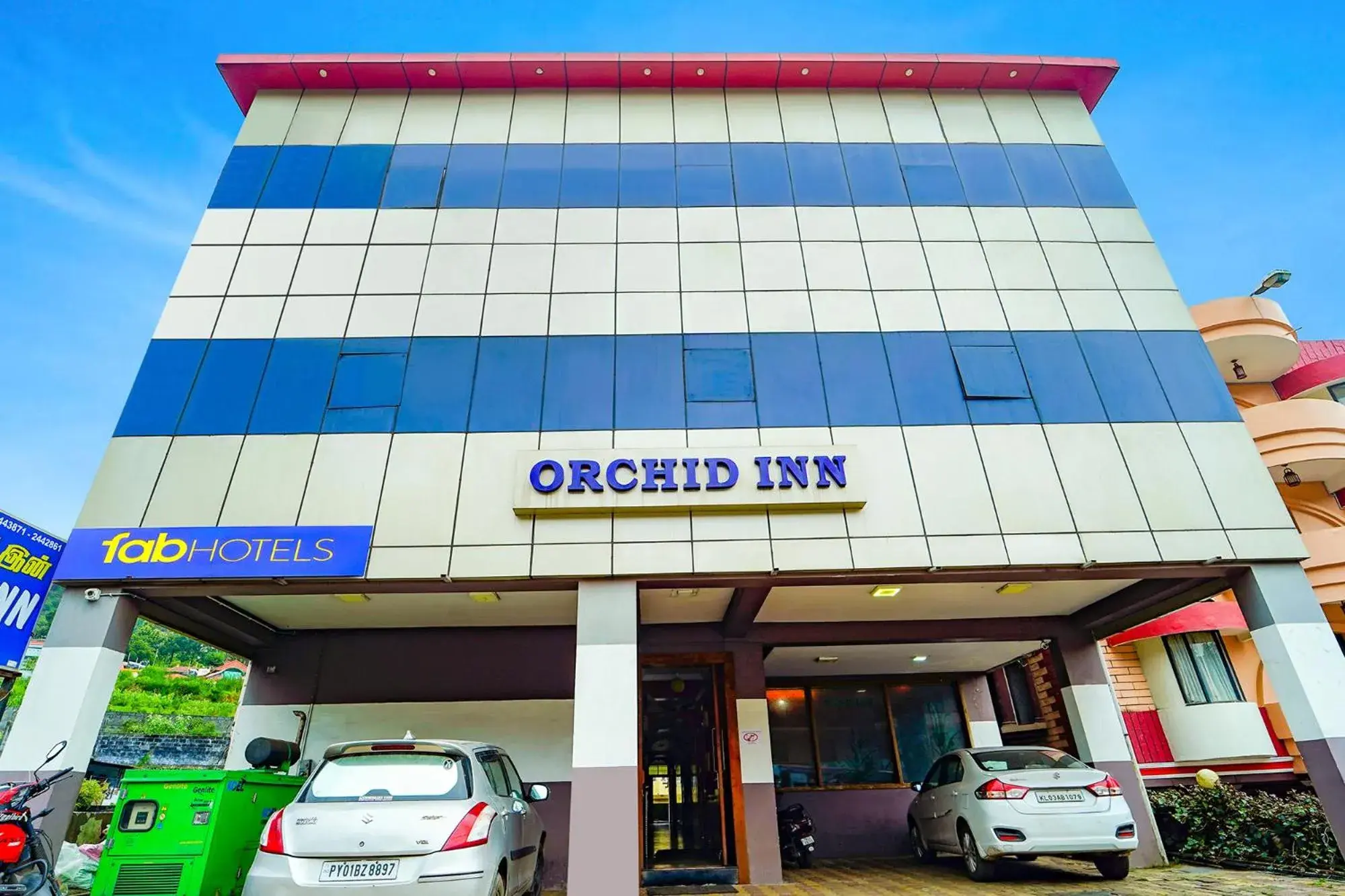 Hotel Orchid Inn Hotel Orchid Inn