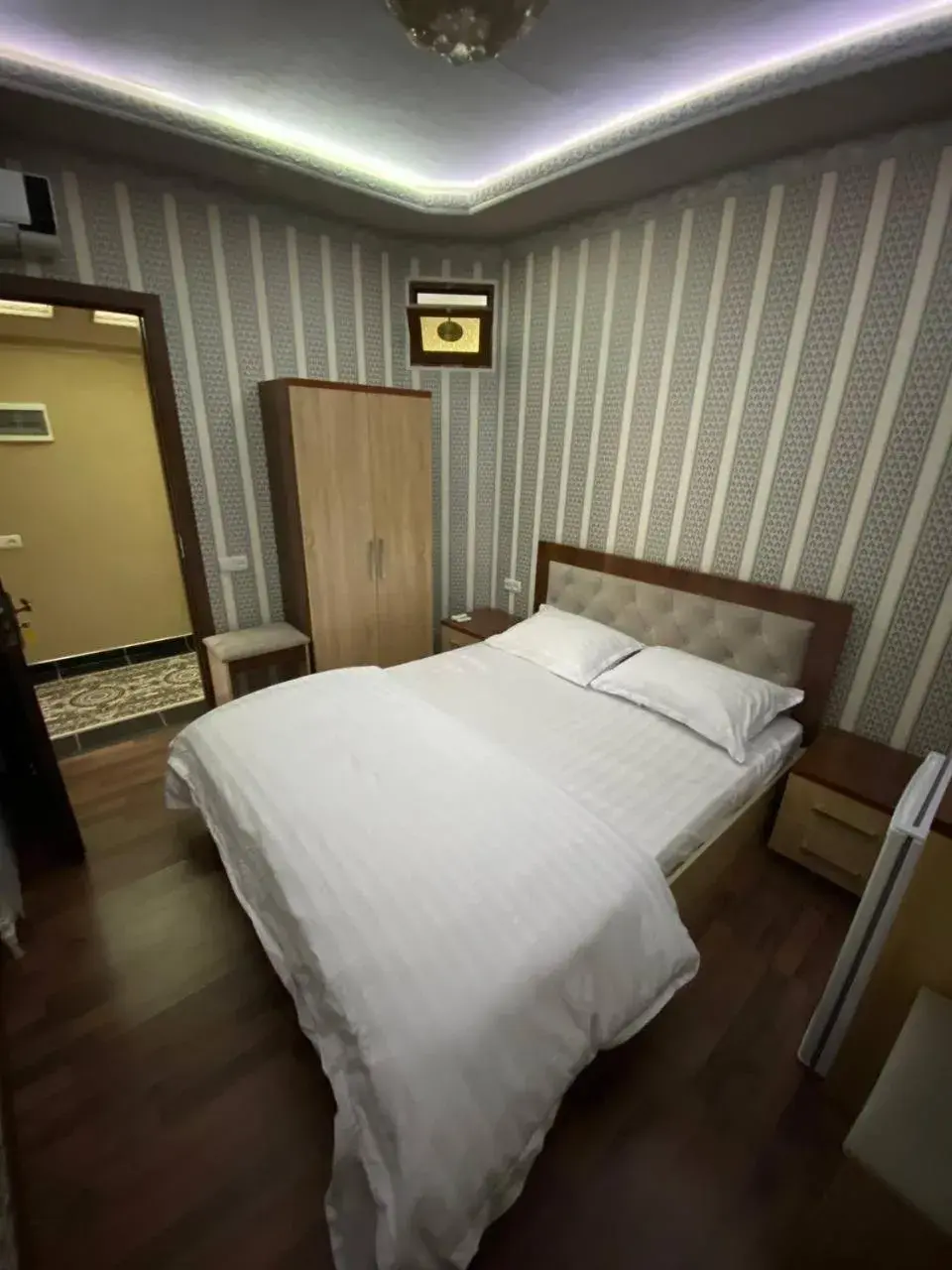 Standard Double Room in Hotel Plaza 777 Standard Double Room in Hotel Plaza 777